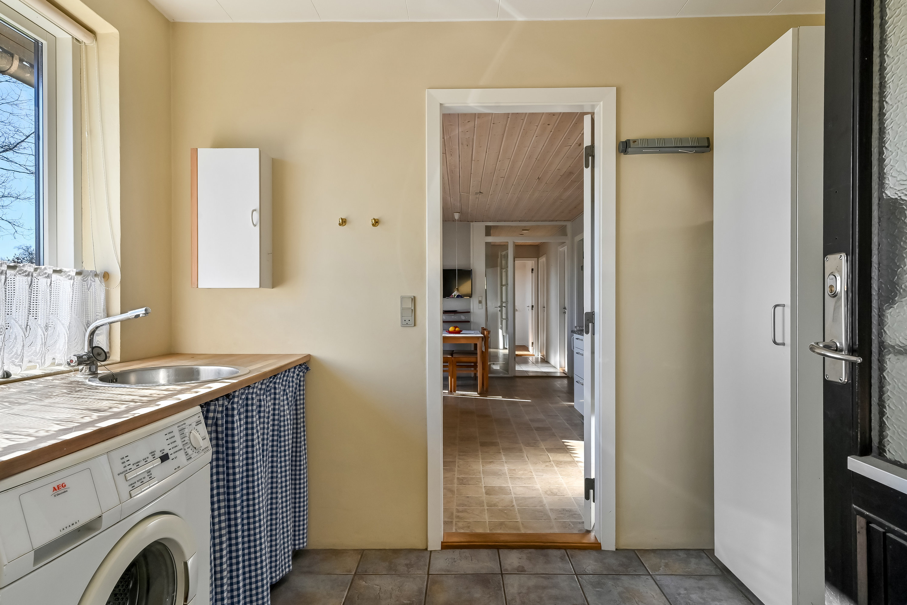 Fremhævet bryggers billede i fuldskærmstilstand. Billede af Jagtvej 32, Hammerum, 7400 Herning