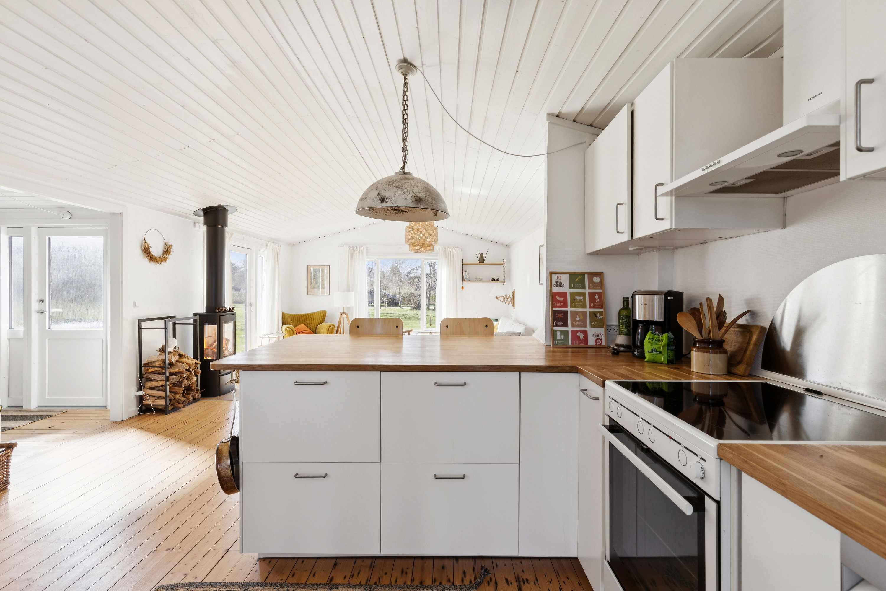 Mindevej 16, Dalby Strand, 4281 Gørlev