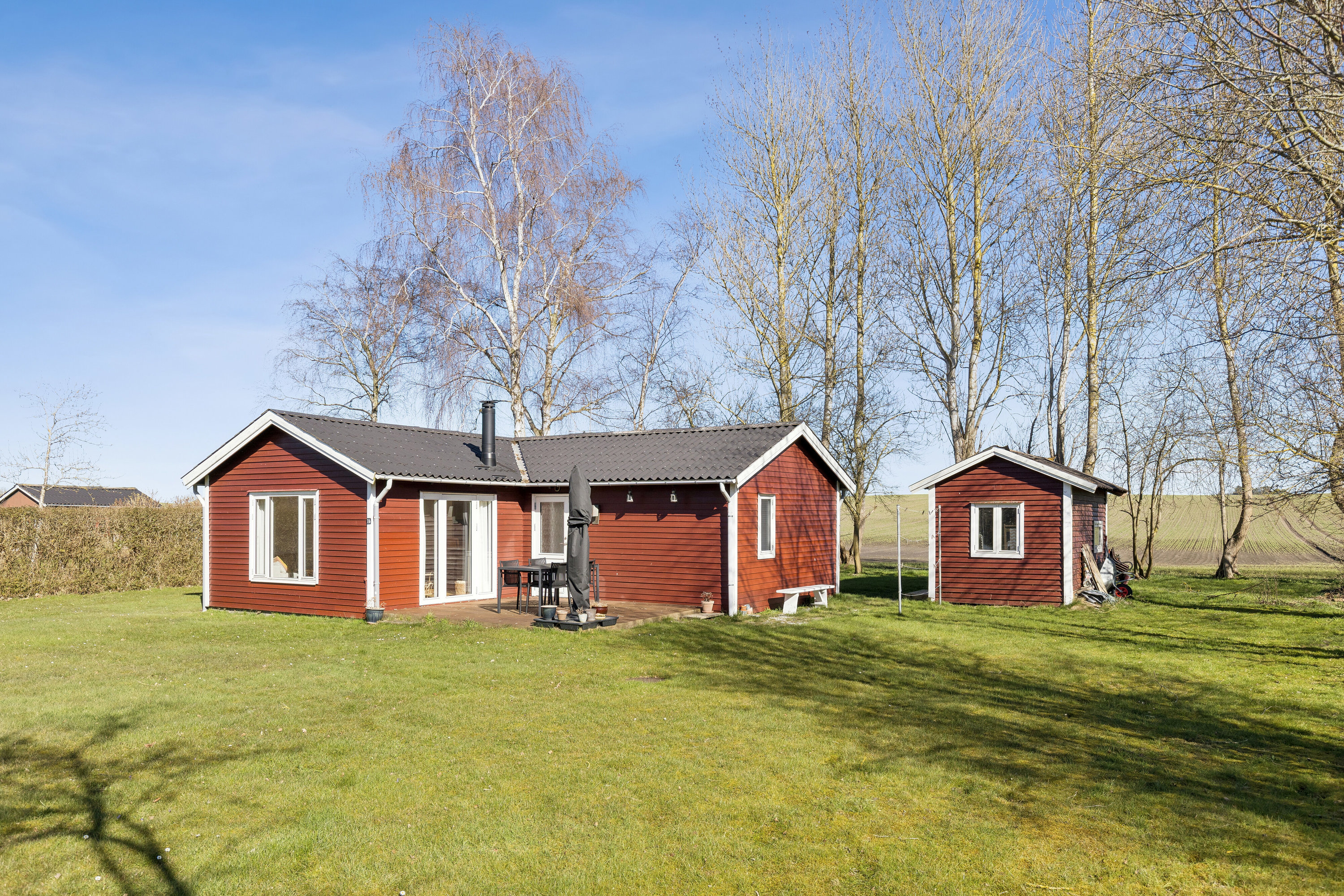 Mindevej 16, Dalby Strand, 4281 Gørlev