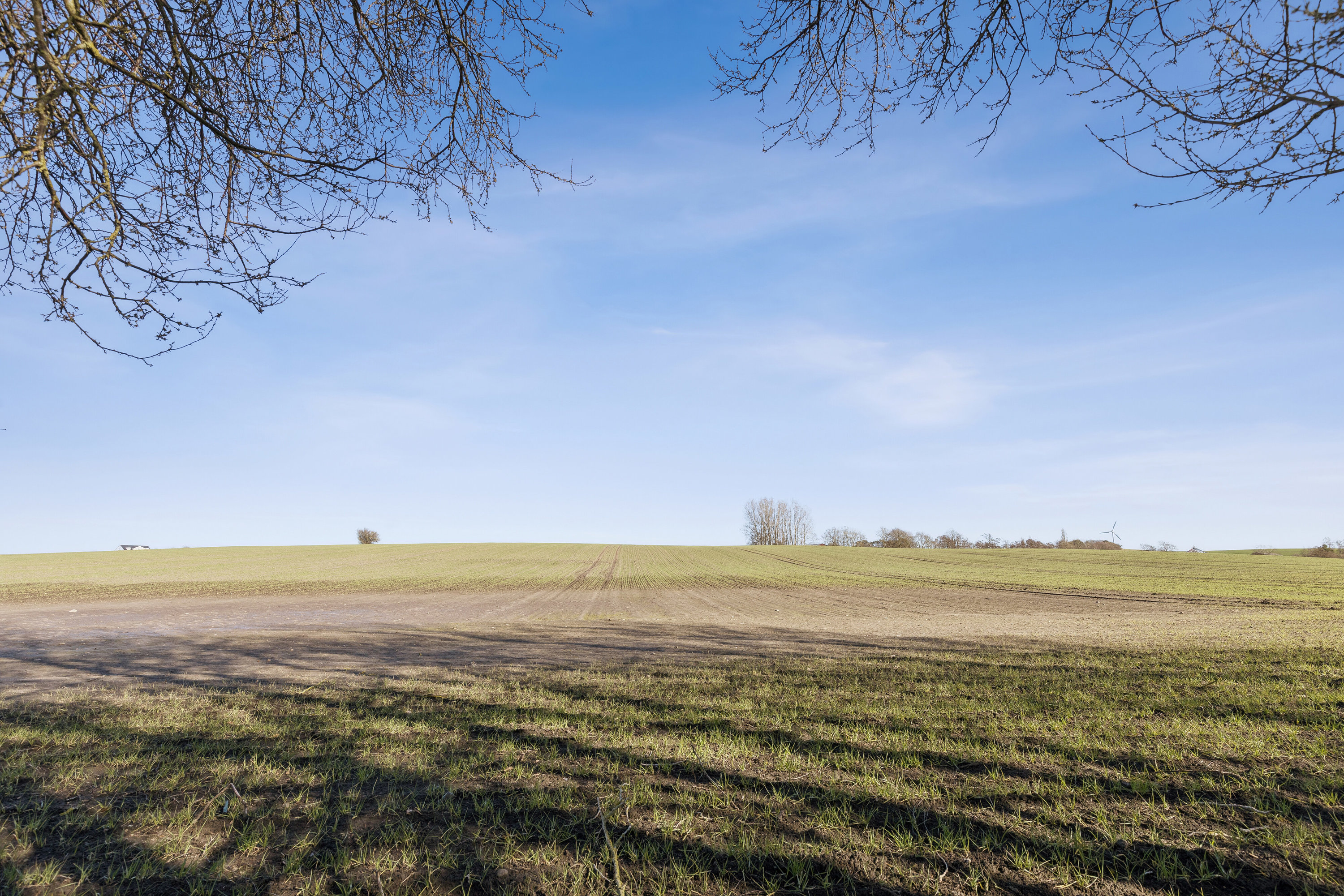 Fremhævet omgivelser billede i fuldskærmstilstand. Billede af Mindevej 16, Dalby Strand, 4281 Gørlev