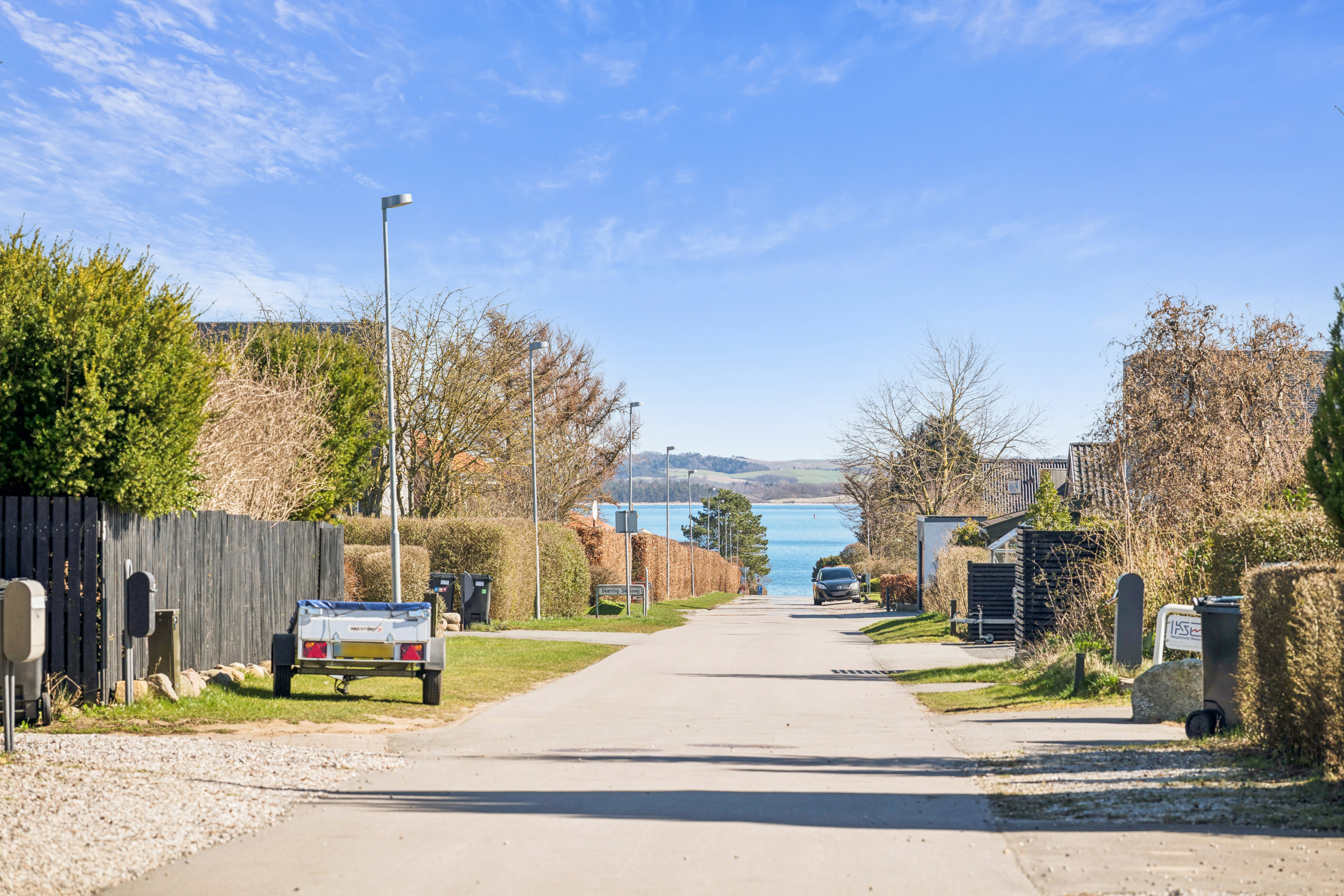 Fremhævet omgivelser billede i fuldskærmstilstand. Billede af Tålforvej 2B, 8250 Egå