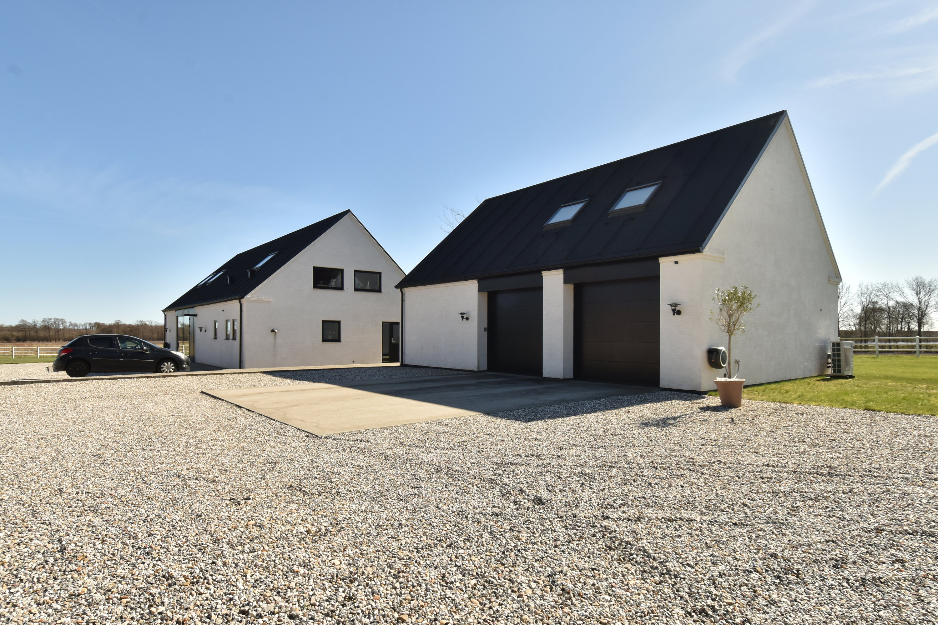 Fremhævet ejendommen billede i fuldskærmstilstand. Billede af Kølkærvej 57, Hammerum, 7400 Herning