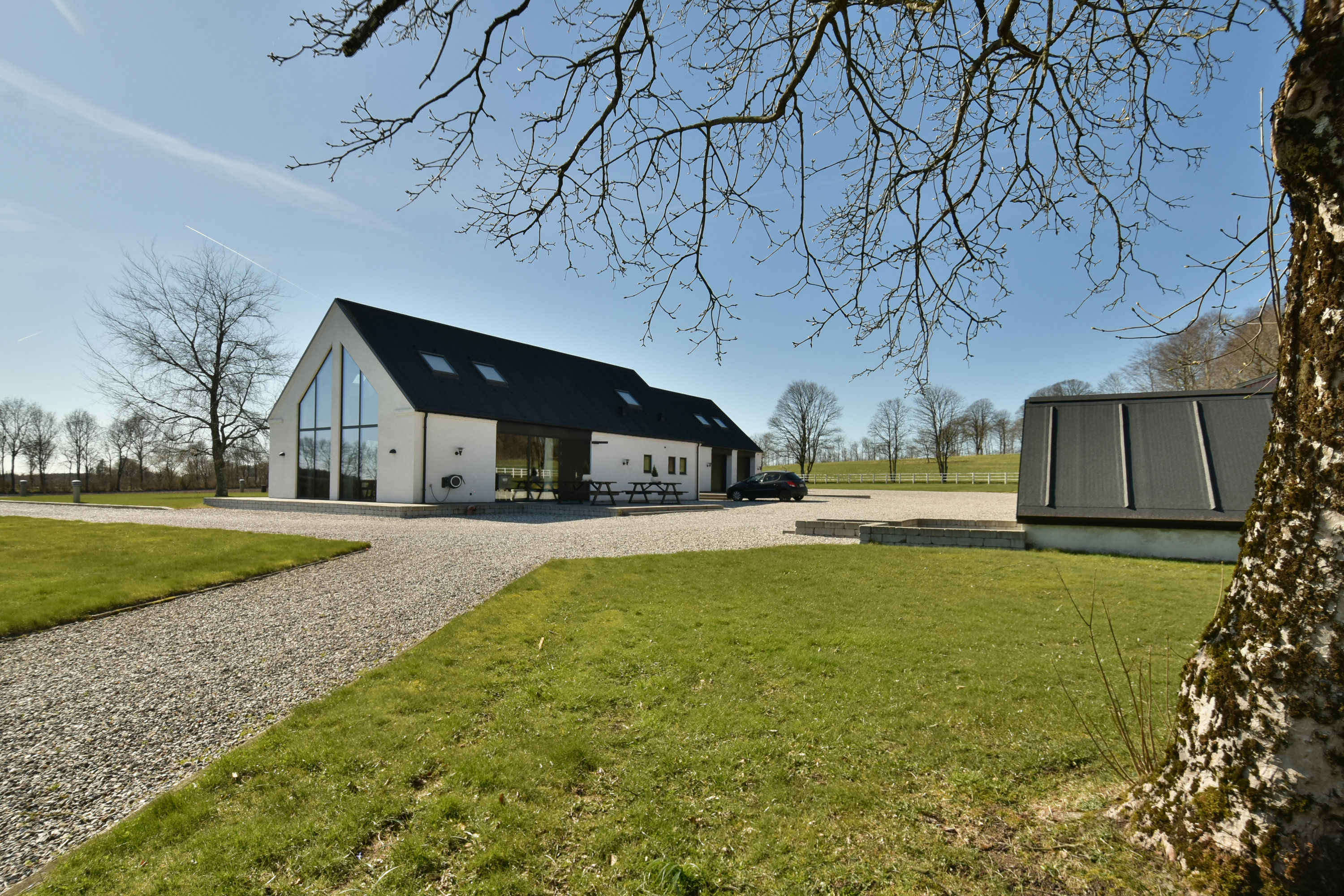 Fremhævet ejendommen billede i fuldskærmstilstand. Billede af Kølkærvej 57, Hammerum, 7400 Herning