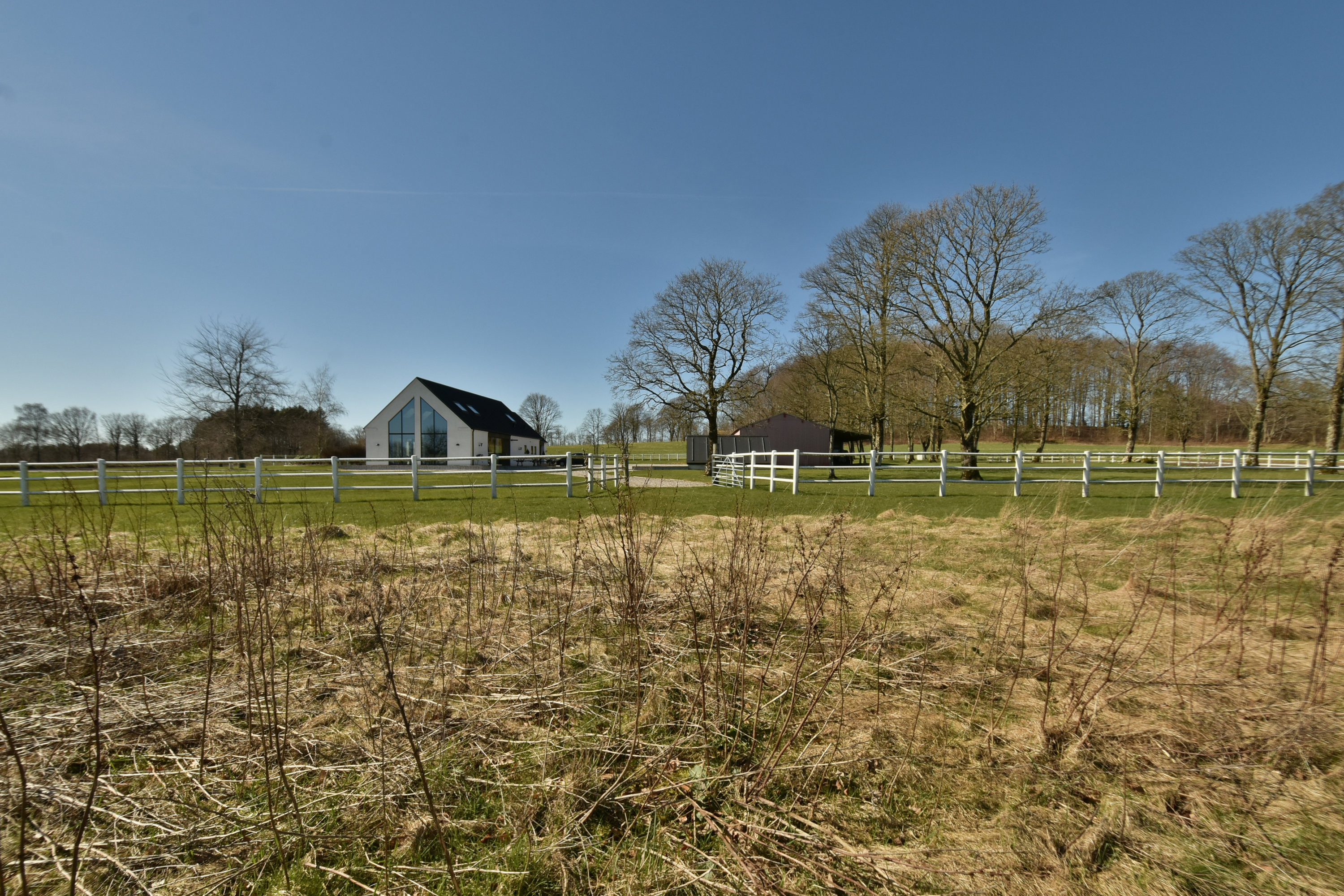Fremhævet marker billede i fuldskærmstilstand. Billede af Kølkærvej 57, Hammerum, 7400 Herning