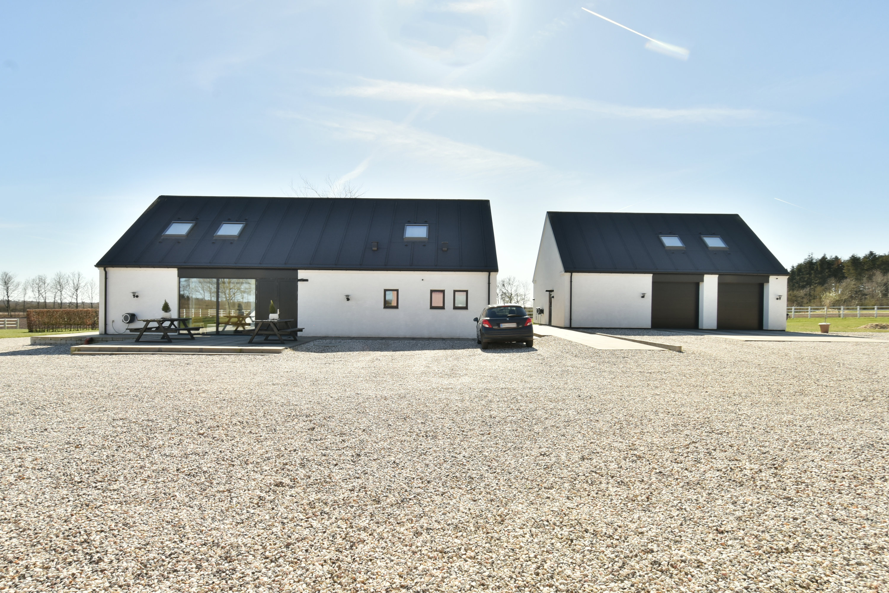 Fremhævet ejendommen billede i fuldskærmstilstand. Billede af Kølkærvej 57, Hammerum, 7400 Herning