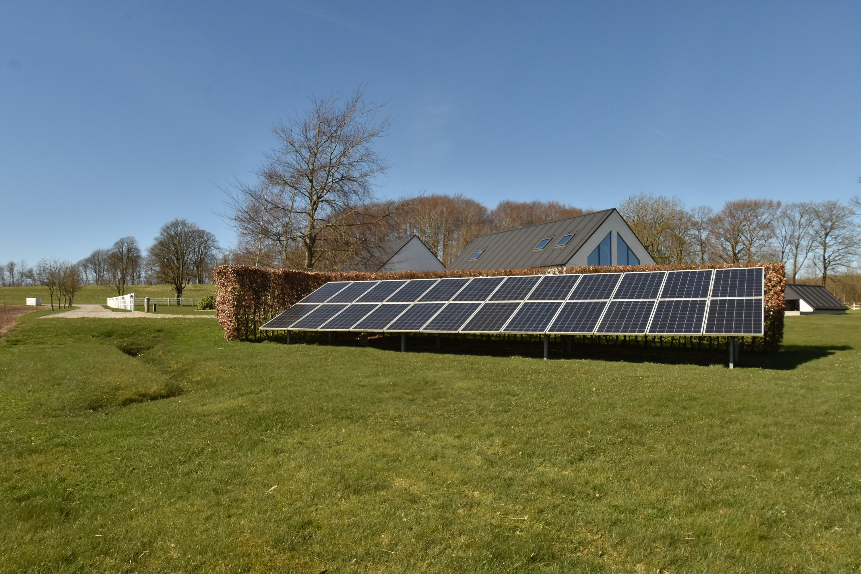 Fremhævet ejendommen billede i fuldskærmstilstand. Billede af Kølkærvej 57, Hammerum, 7400 Herning