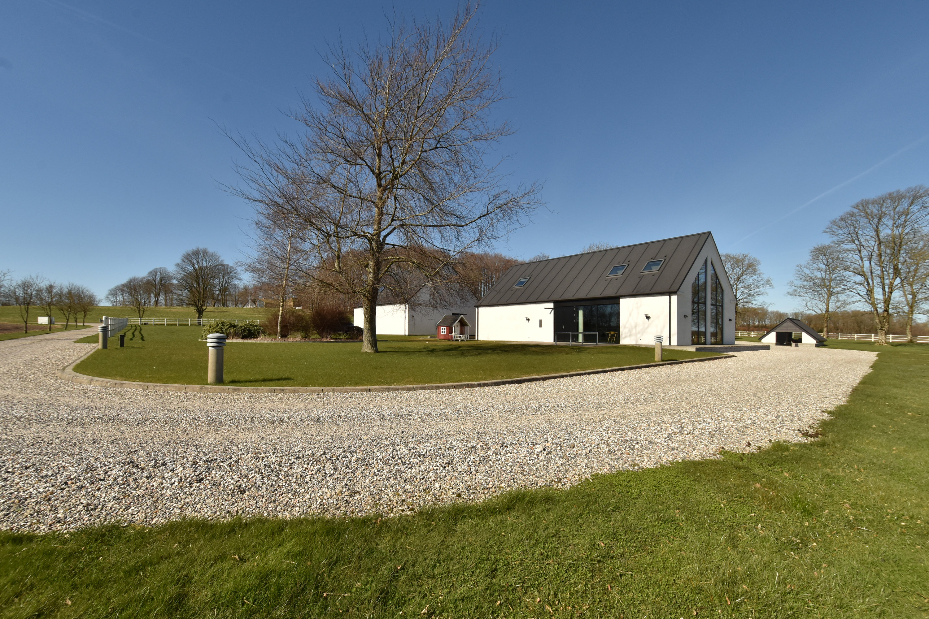 Fremhævet ejendommen billede i fuldskærmstilstand. Billede af Kølkærvej 57, Hammerum, 7400 Herning