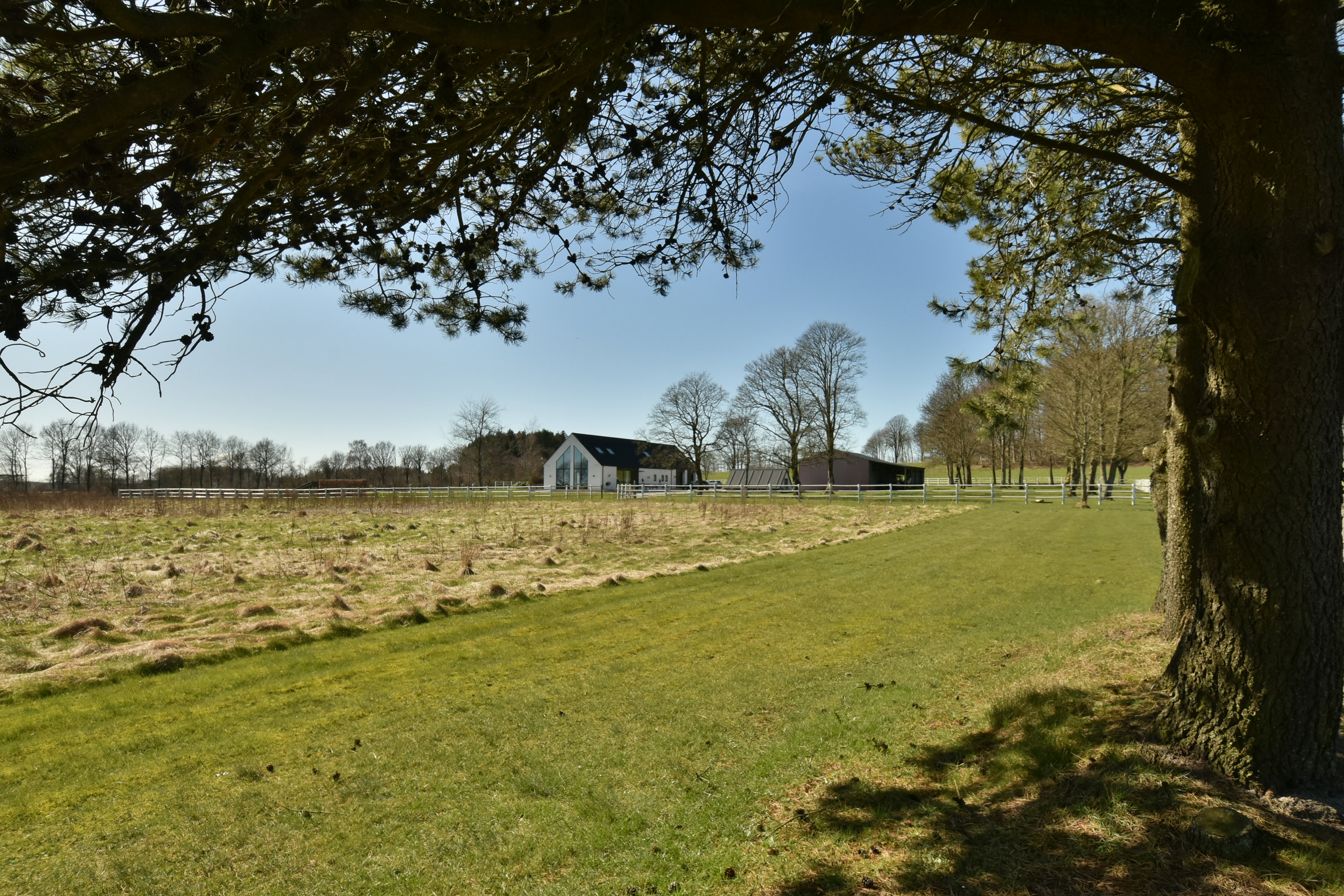 Fremhævet marker billede i fuldskærmstilstand. Billede af Kølkærvej 57, Hammerum, 7400 Herning