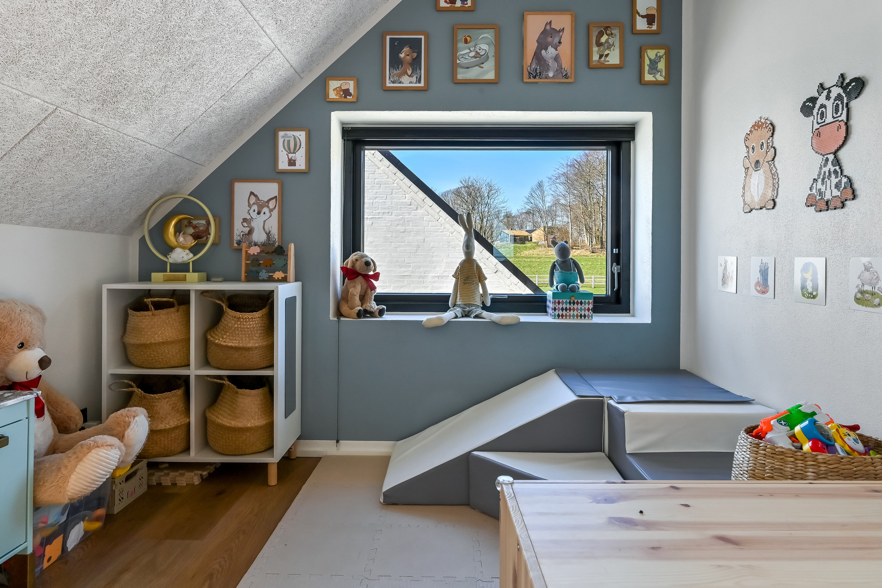 Fremhævet værelse billede i fuldskærmstilstand. Billede af Kølkærvej 57, Hammerum, 7400 Herning