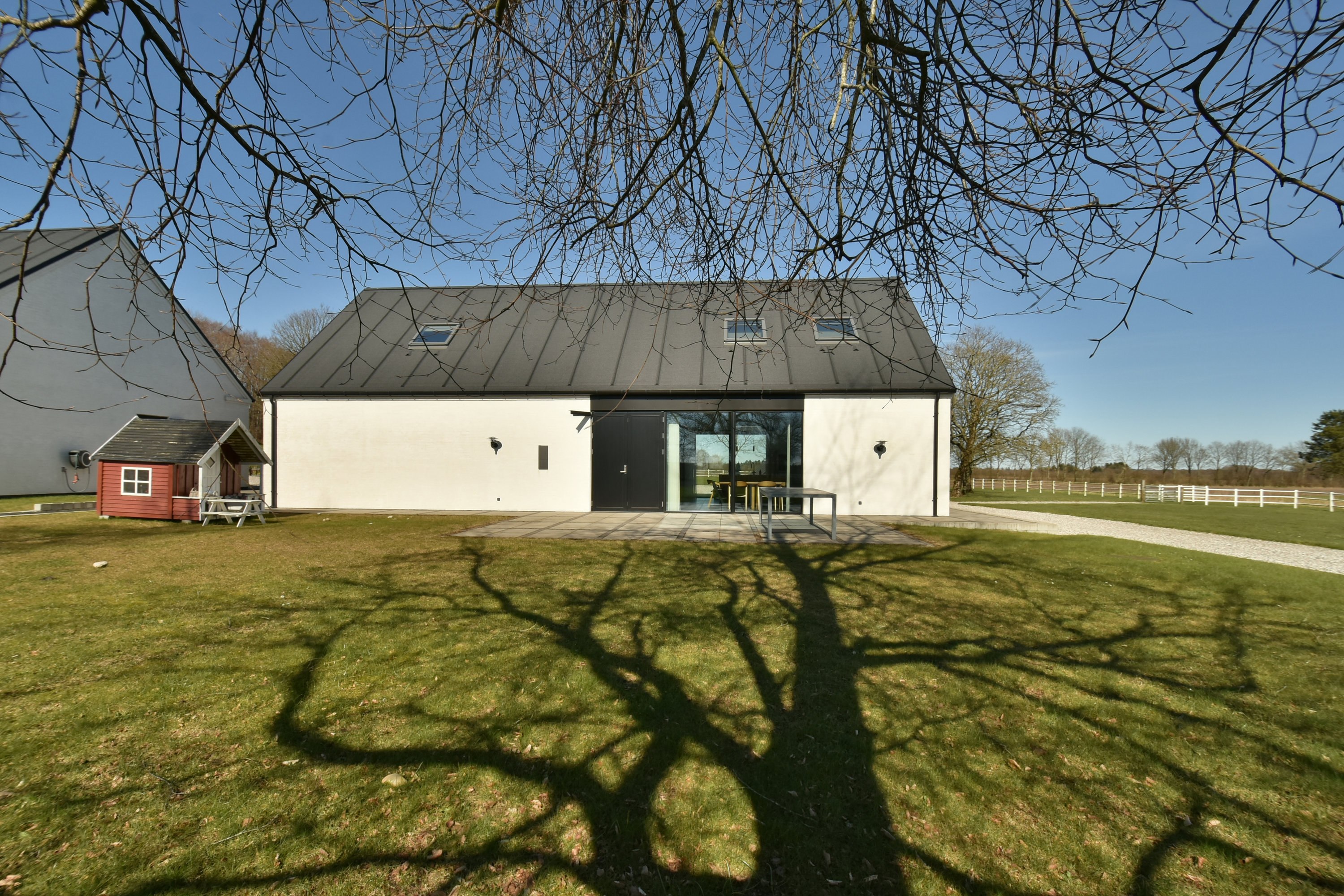 Fremhævet ejendommen billede i fuldskærmstilstand. Billede af Kølkærvej 57, Hammerum, 7400 Herning