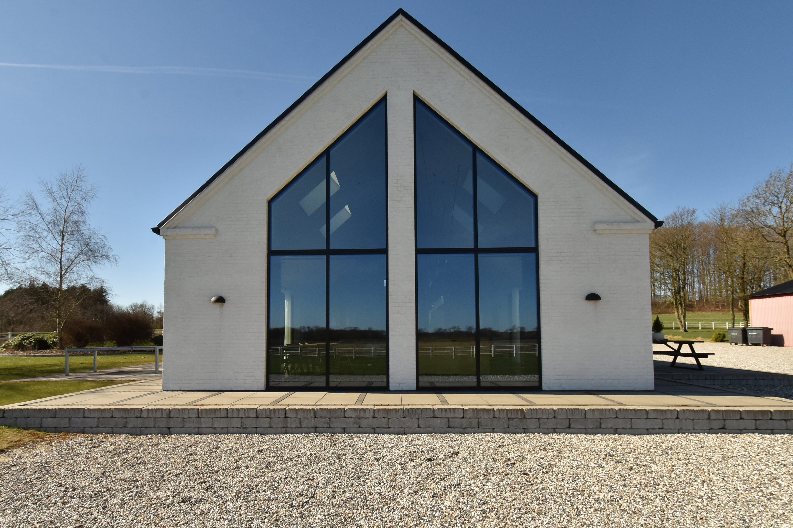 Fremhævet ejendommen billede i fuldskærmstilstand. Billede af Kølkærvej 57, Hammerum, 7400 Herning