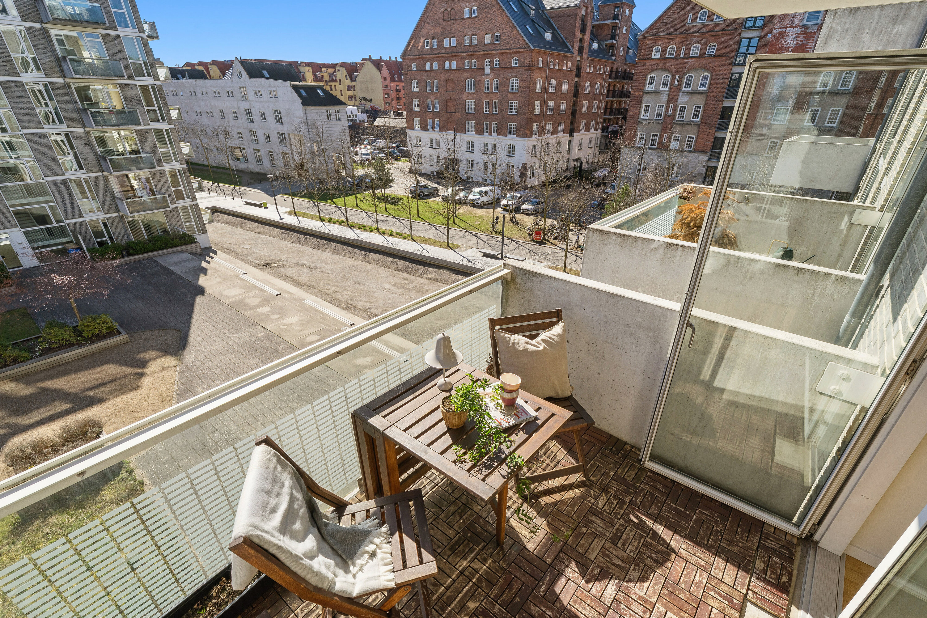 Klaksvigsgade 7, 3. tv., 2300 København S