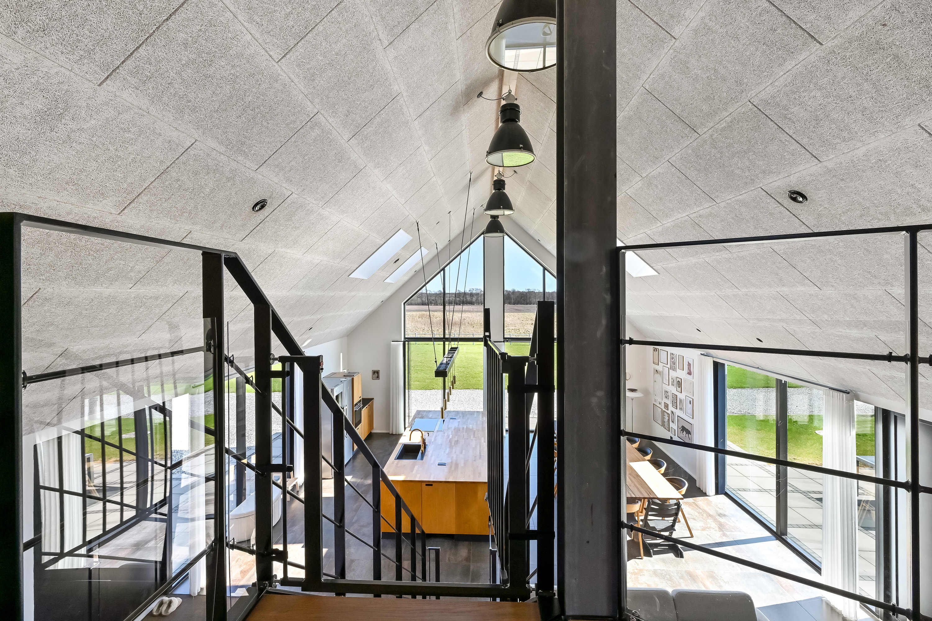 Fremhævet repos billede i fuldskærmstilstand. Billede af Kølkærvej 57, Hammerum, 7400 Herning