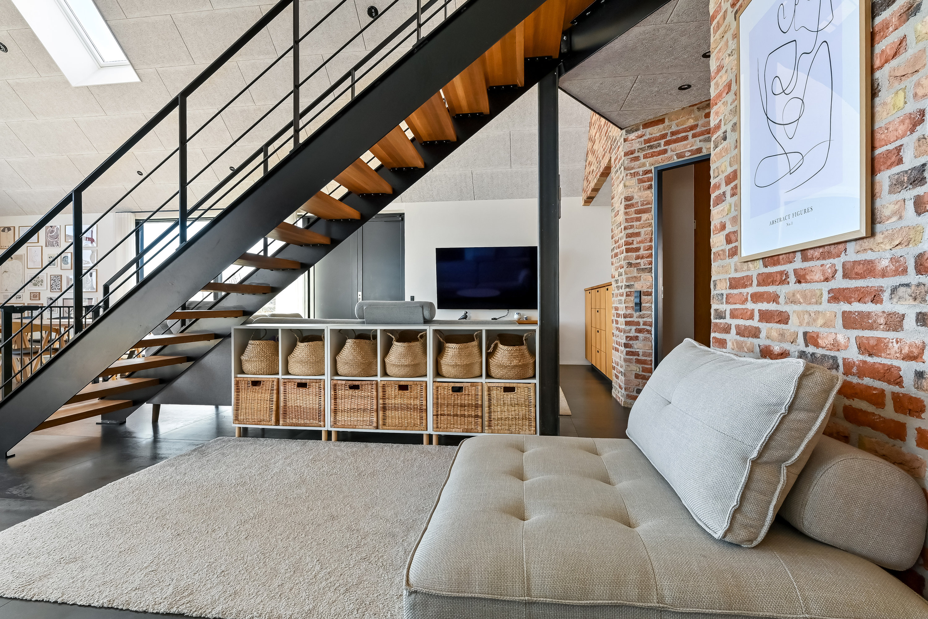 Fremhævet entré billede i fuldskærmstilstand. Billede af Kølkærvej 57, Hammerum, 7400 Herning