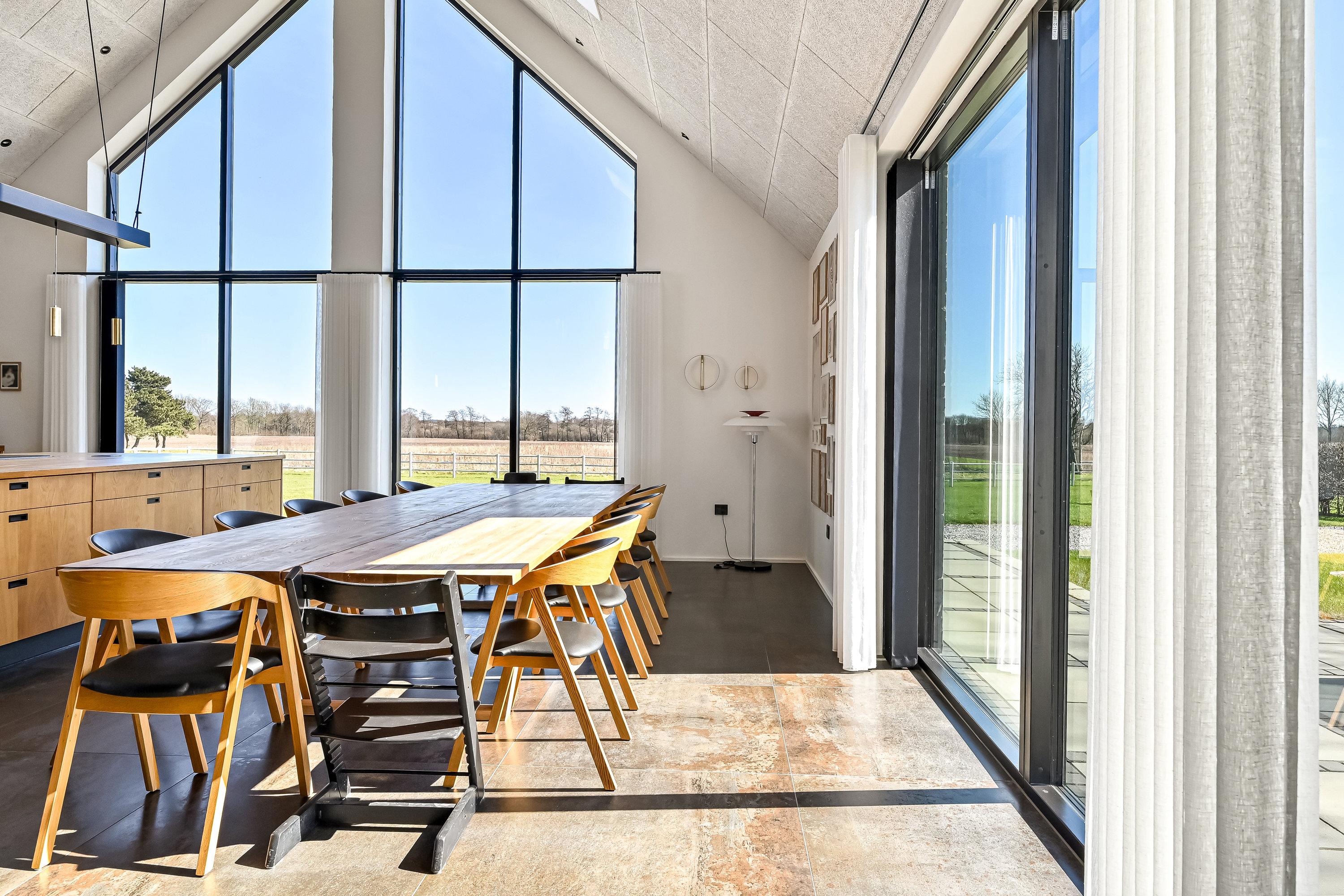 Fremhævet alrum billede i fuldskærmstilstand. Billede af Kølkærvej 57, Hammerum, 7400 Herning