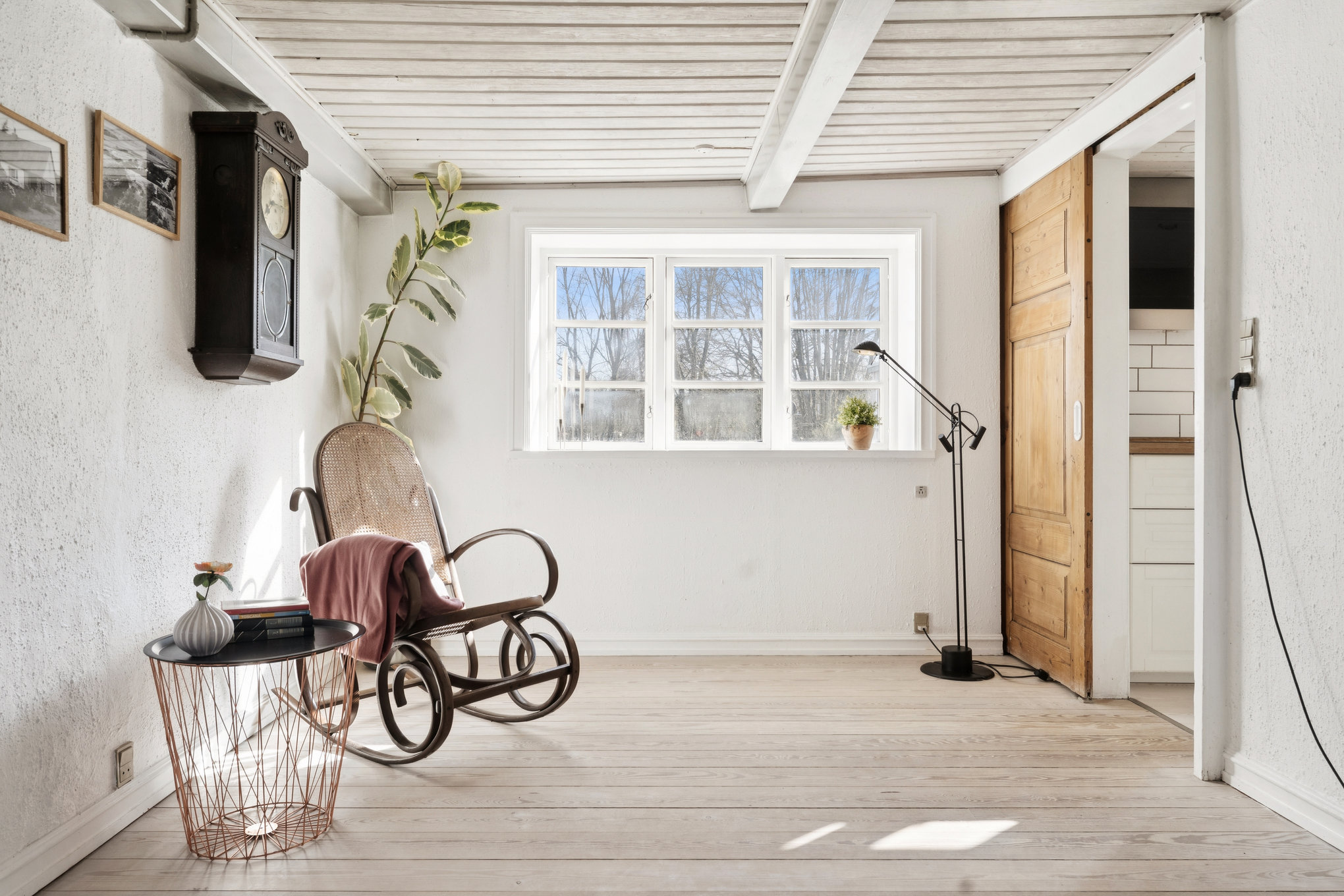 Fremhævet andet billede i fuldskærmstilstand. Billede af Kastrupvej 31, Langkastrup, 8960 Randers SØ