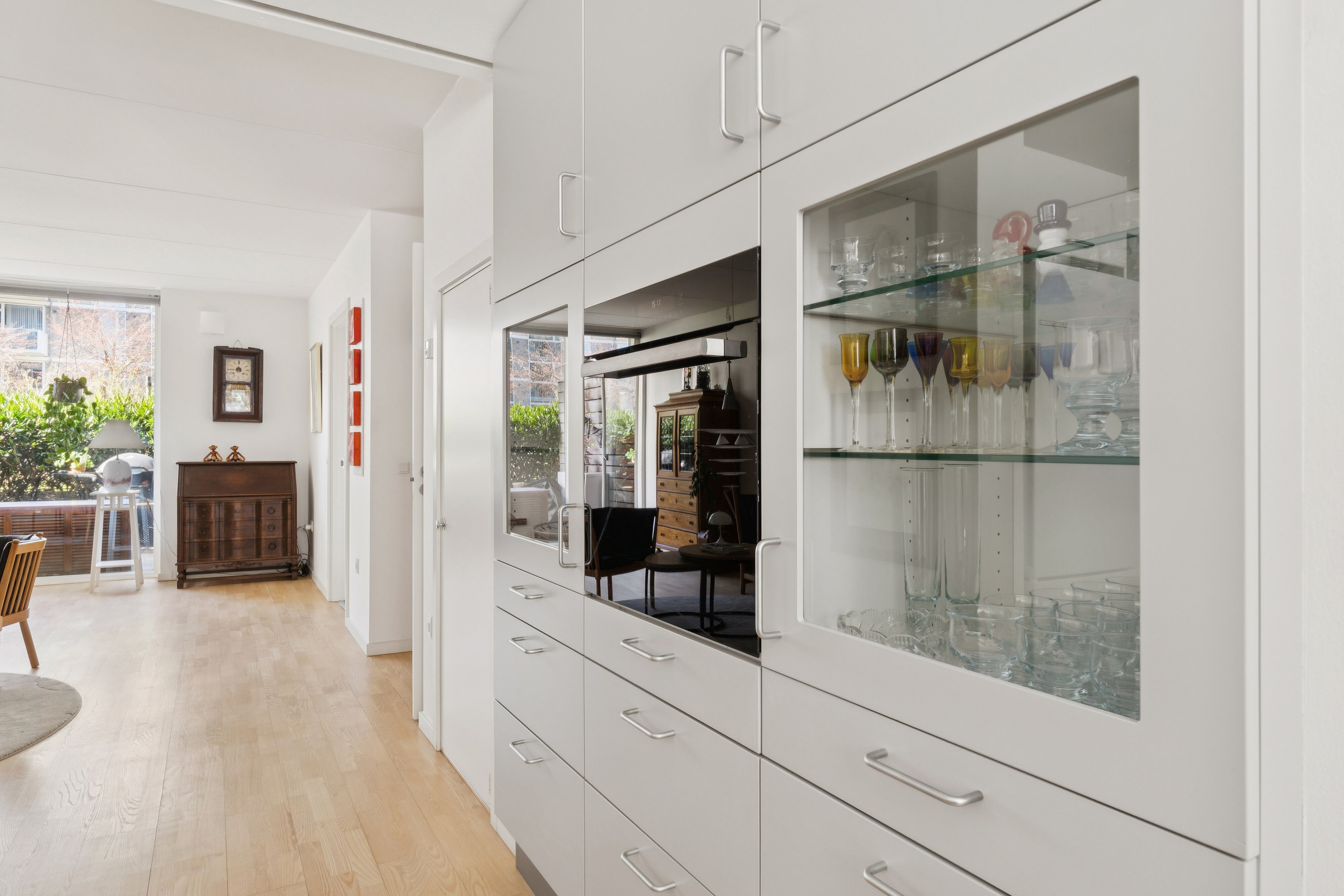 Fremhævet indendørs billede i fuldskærmstilstand. Billede af Weidekampsgade 53, st.. tv., 2300 København S