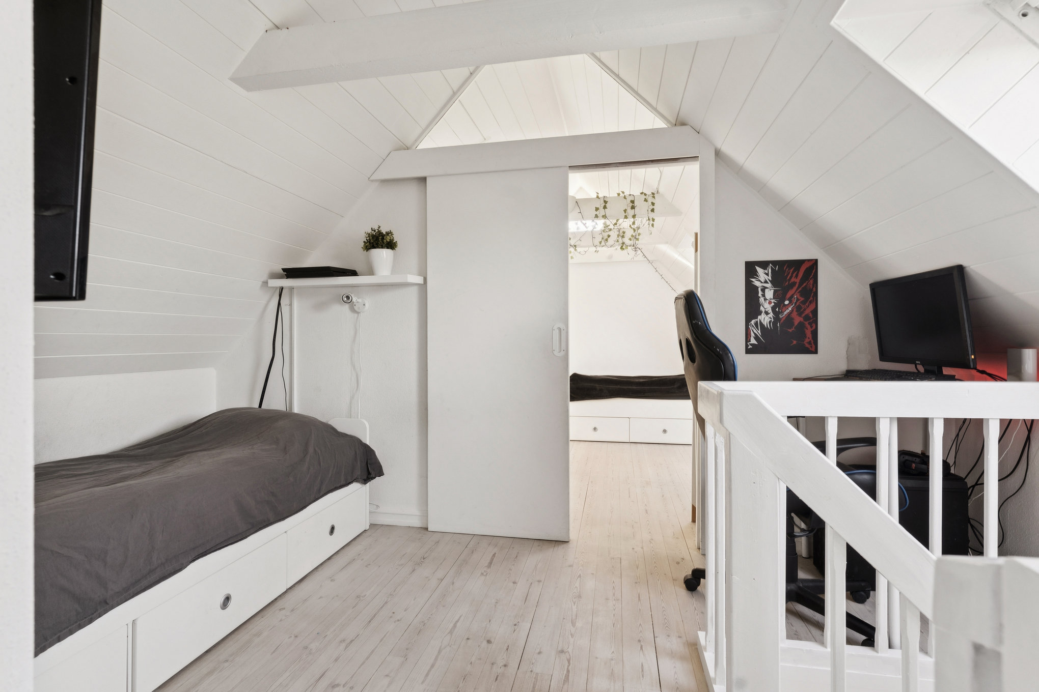 Fremhævet køkken billede i fuldskærmstilstand. Billede af Kastrupvej 31, Langkastrup, 8960 Randers SØ