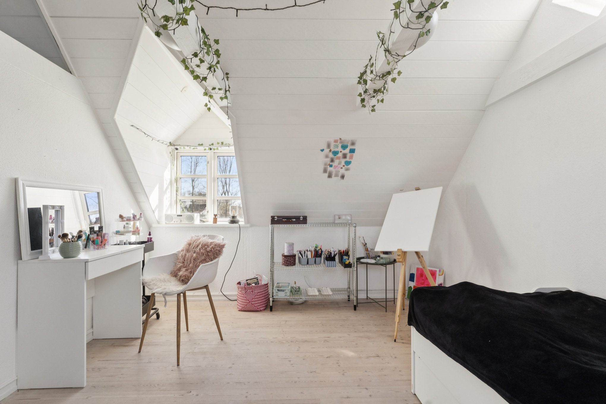 Fremhævet trappe billede i fuldskærmstilstand. Billede af Kastrupvej 31, Langkastrup, 8960 Randers SØ