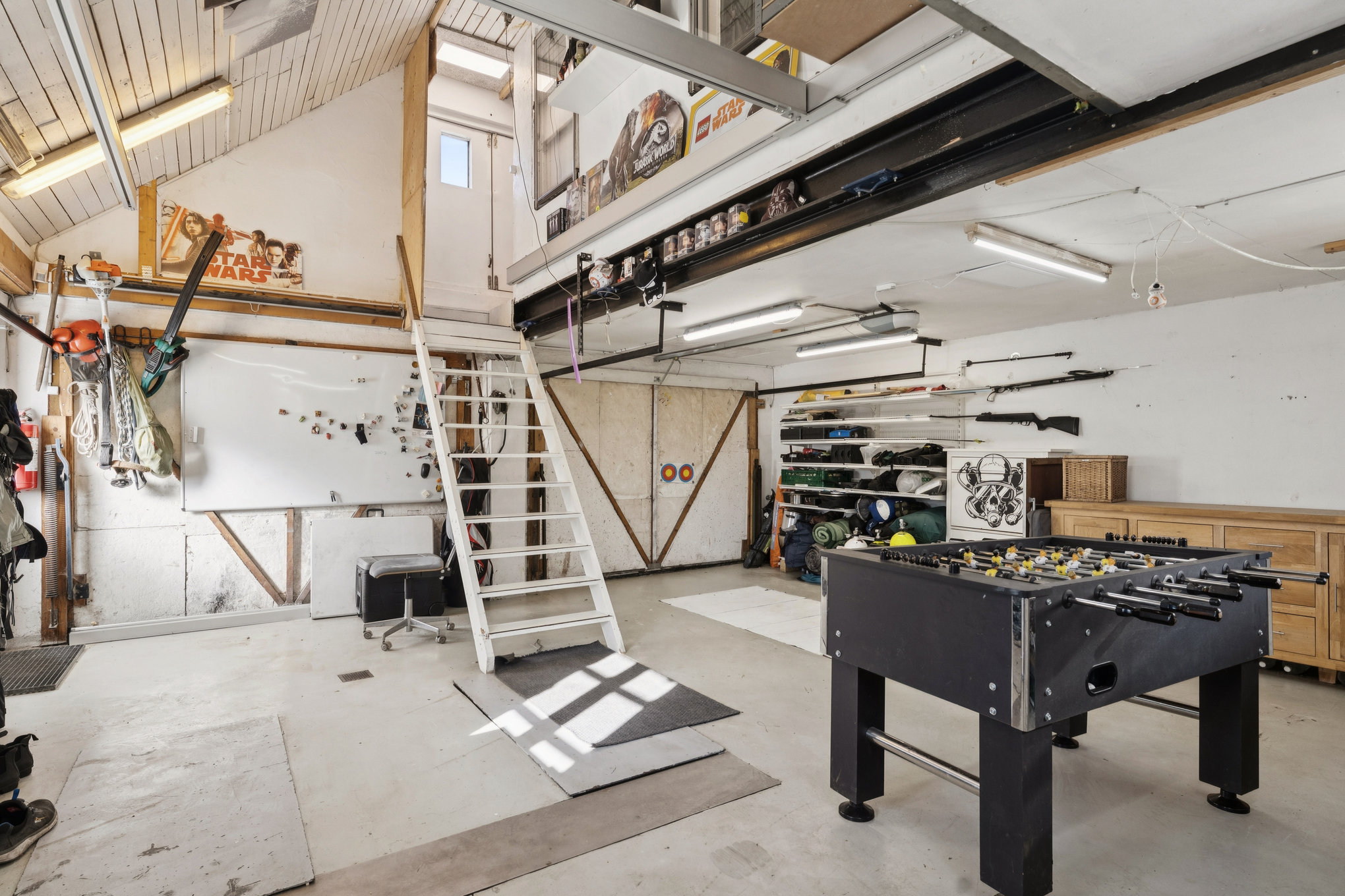 Fremhævet disponibelt rum billede i fuldskærmstilstand. Billede af Kastrupvej 31, Langkastrup, 8960 Randers SØ