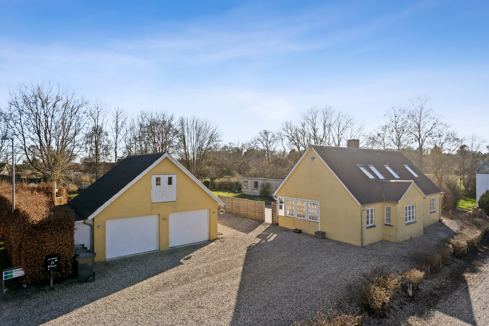 Fremhævet andet billede i fuldskærmstilstand. Billede af Kastrupvej 31, Langkastrup, 8960 Randers SØ