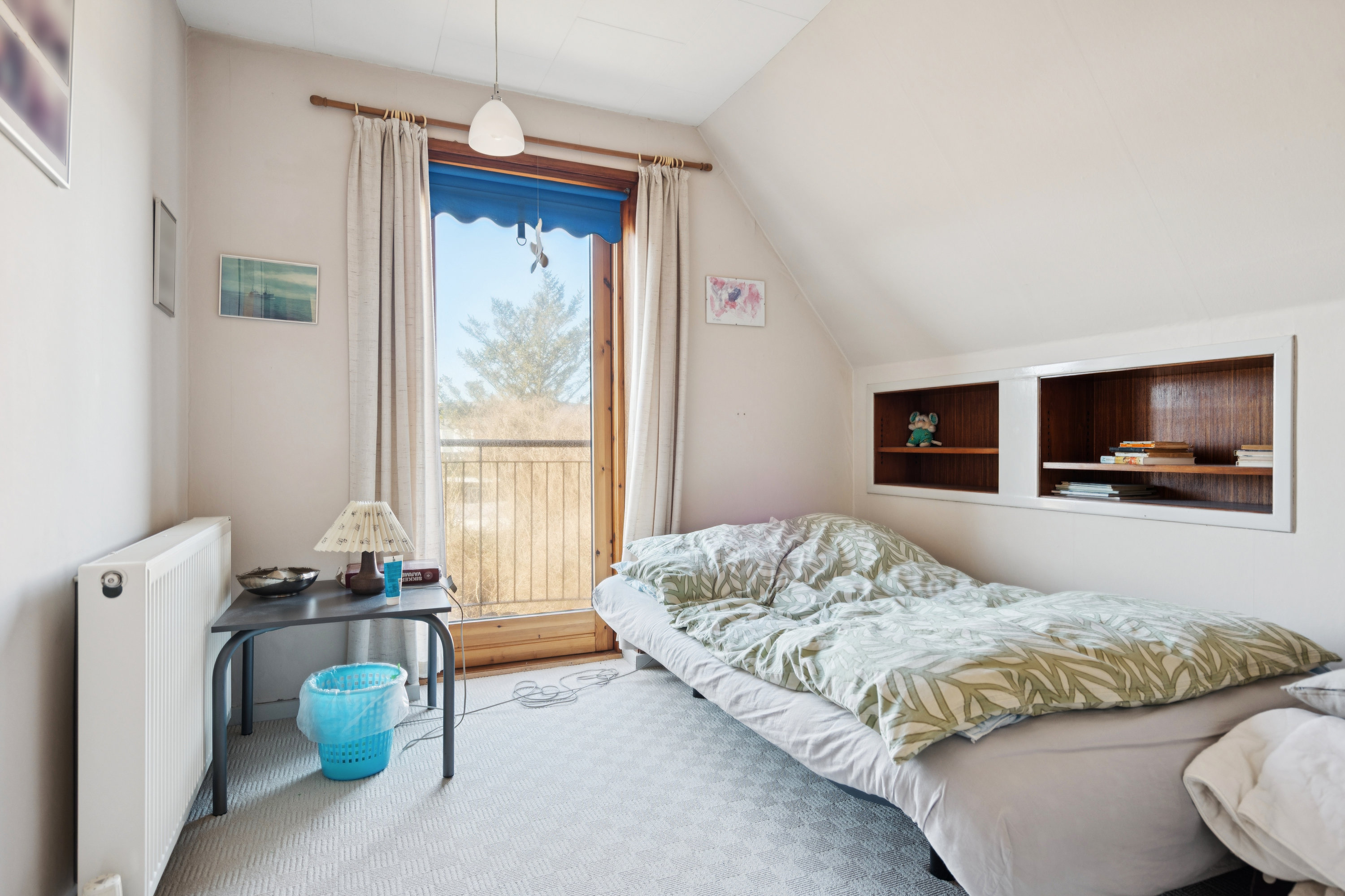 Fremhævet værelse billede i fuldskærmstilstand. Billede af Højersgade 6, 9850 Hirtshals