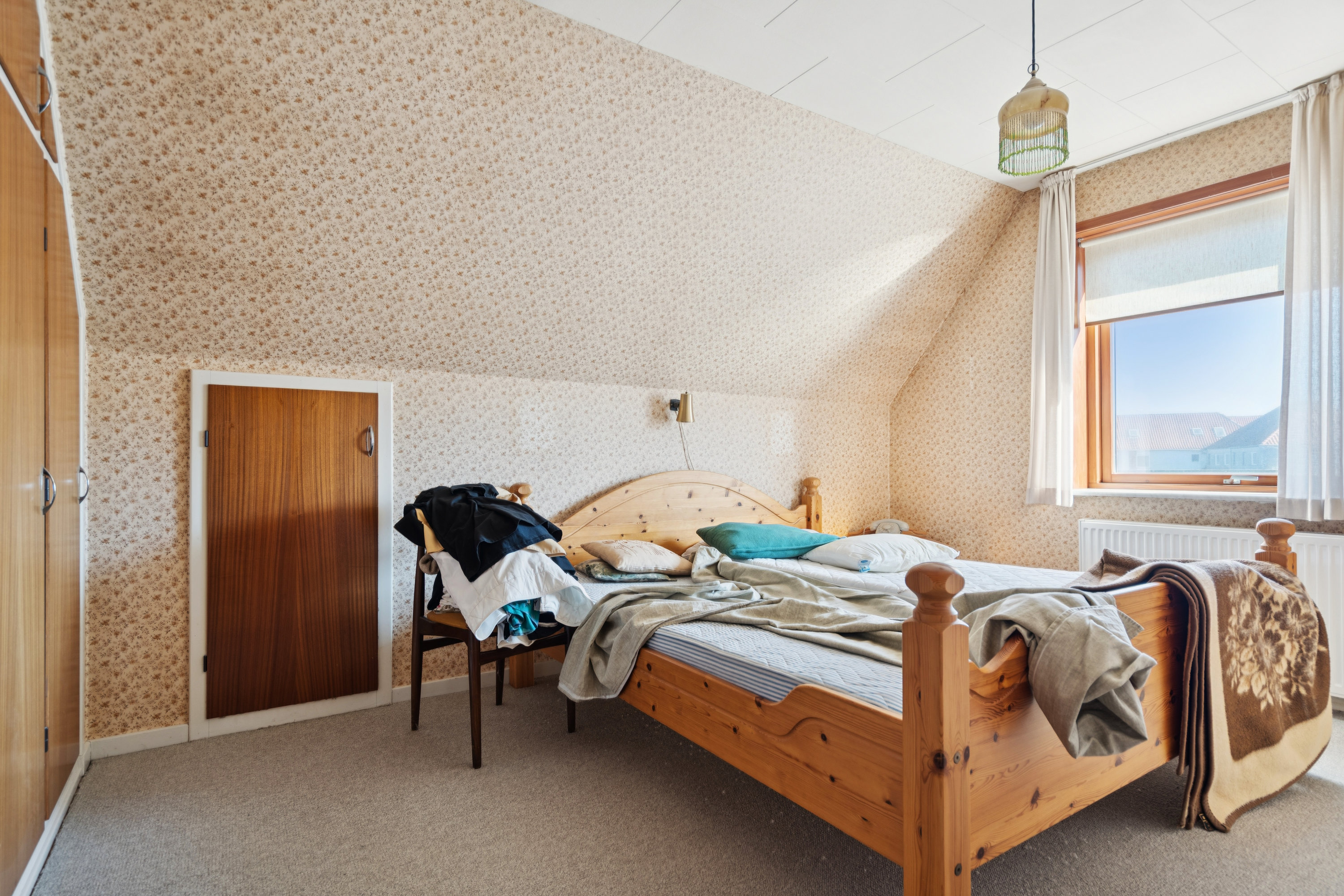 Fremhævet værelse billede i fuldskærmstilstand. Billede af Højersgade 6, 9850 Hirtshals