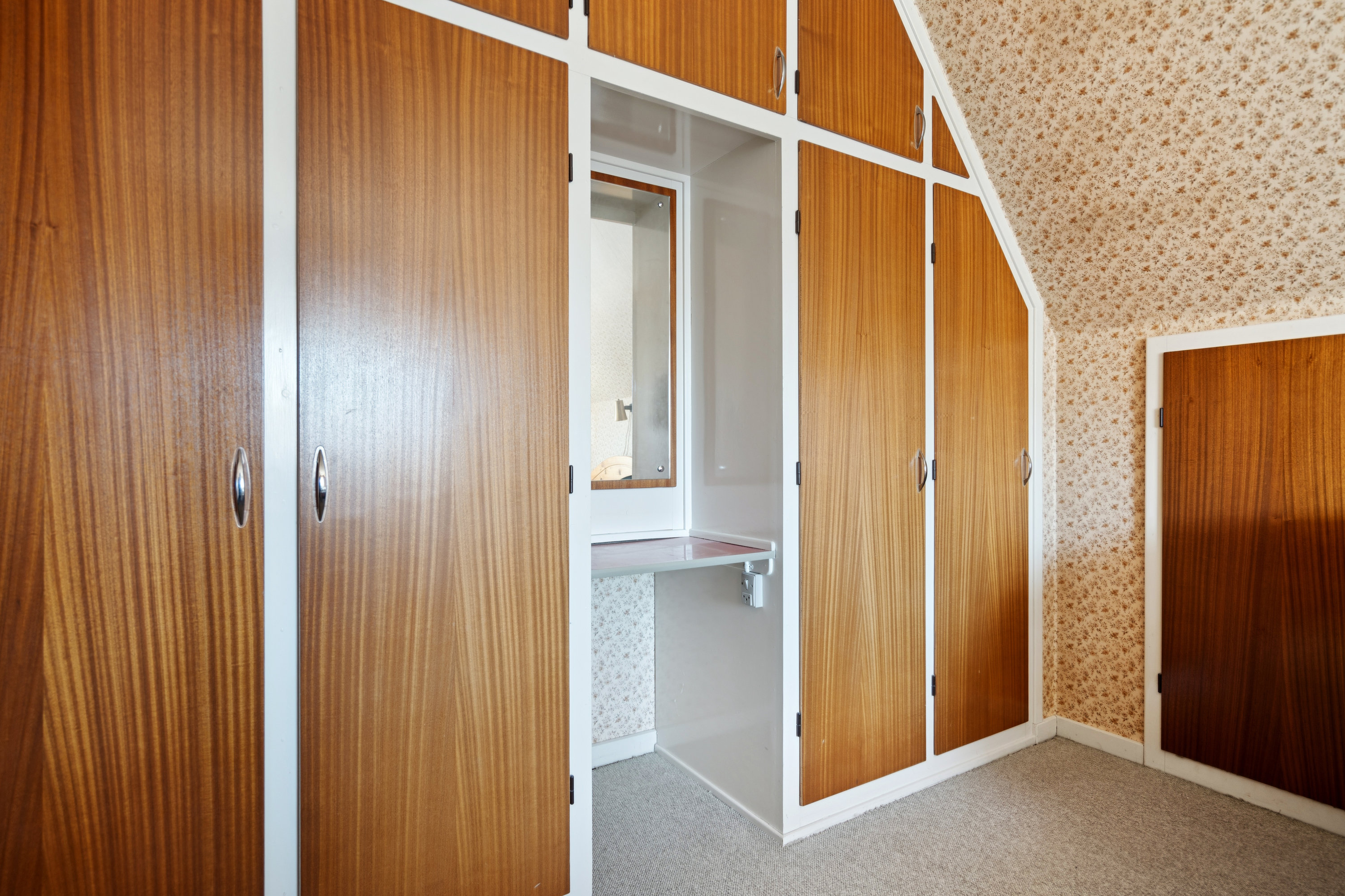 Fremhævet værelse billede i fuldskærmstilstand. Billede af Højersgade 6, 9850 Hirtshals