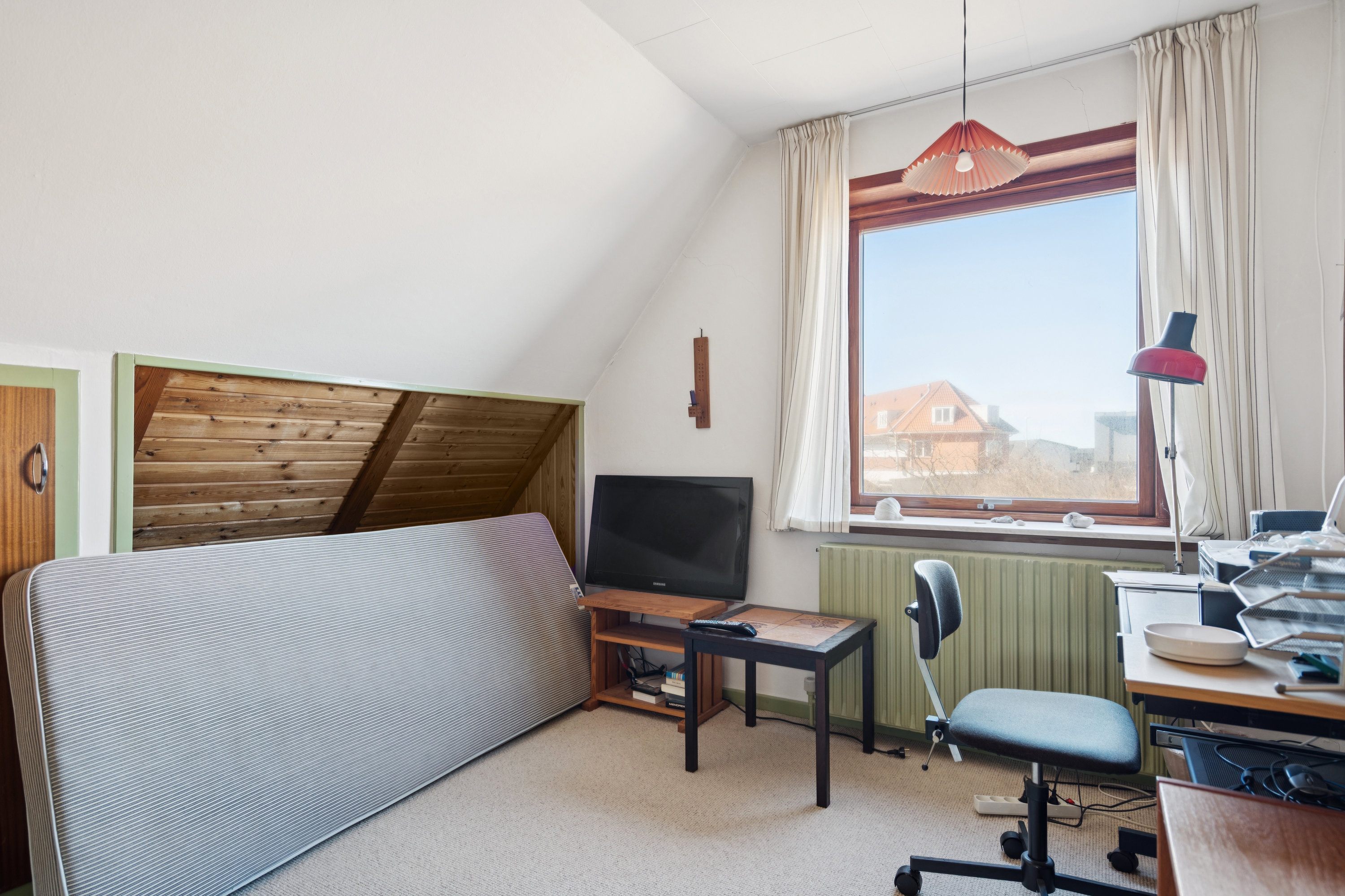 Fremhævet værelse billede i fuldskærmstilstand. Billede af Højersgade 6, 9850 Hirtshals