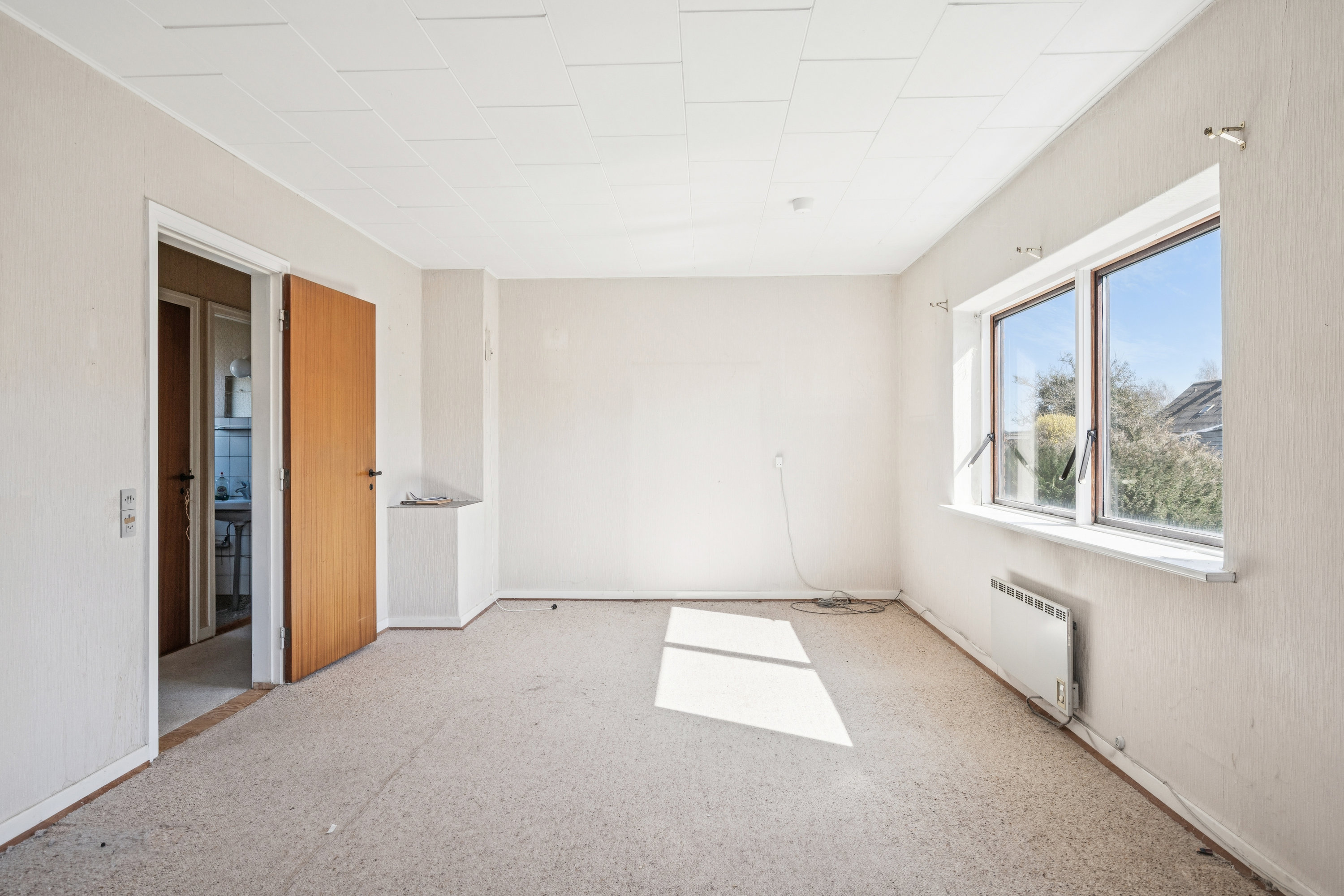 Fremhævet værelse billede i fuldskærmstilstand. Billede af Nordtoftevej 10, 8240 Risskov