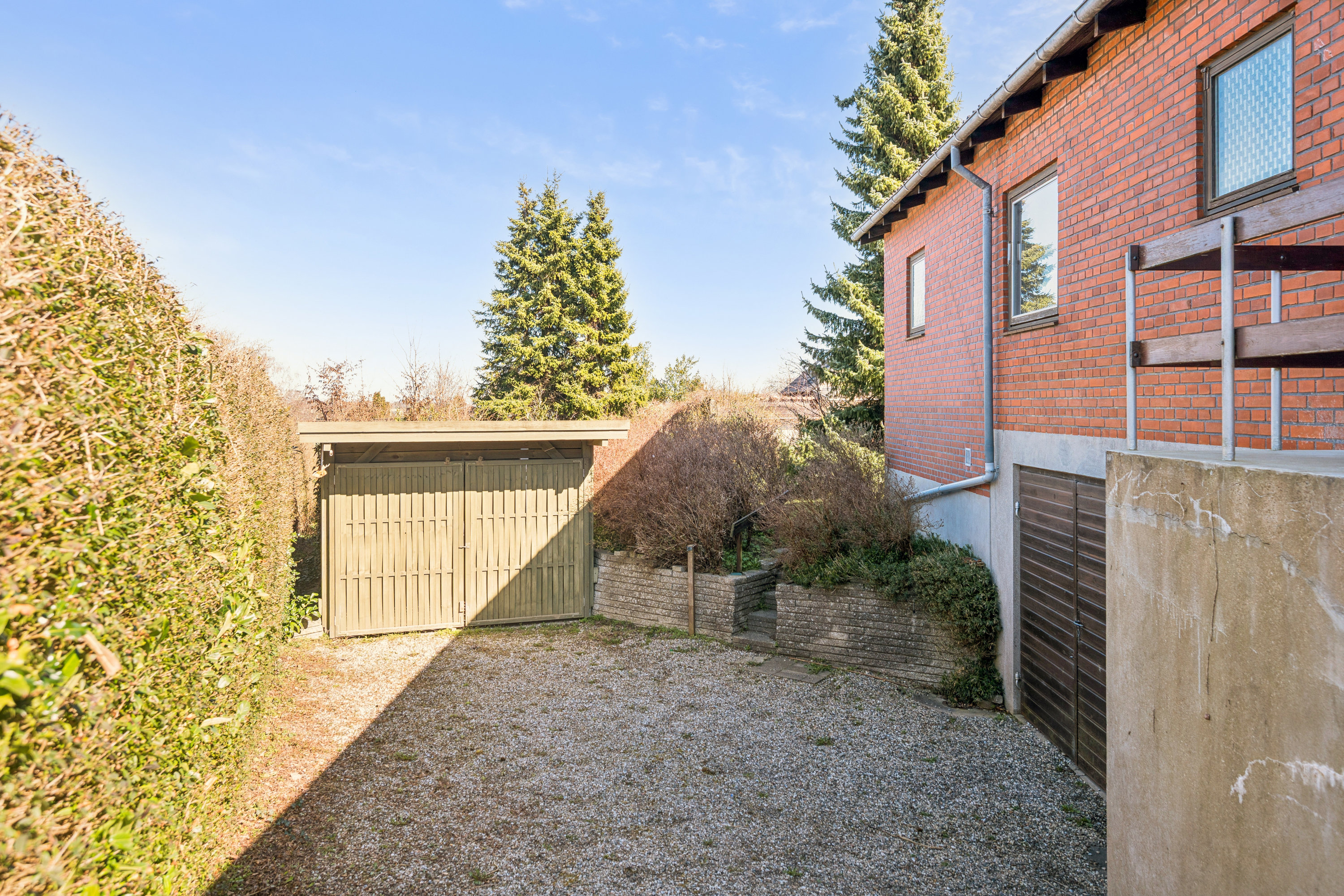 Fremhævet andet billede i fuldskærmstilstand. Billede af Nordtoftevej 10, 8240 Risskov