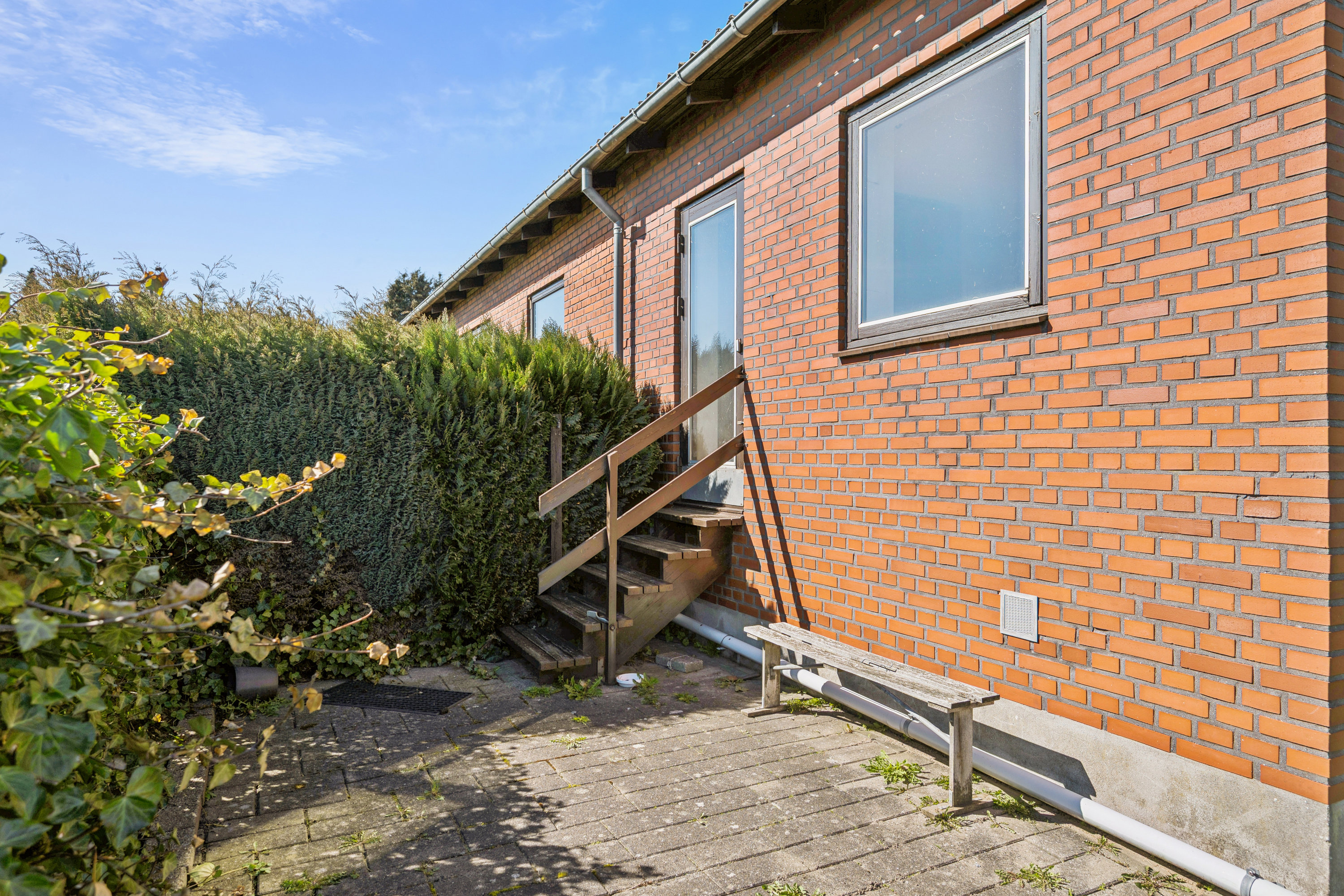 Fremhævet andet billede i fuldskærmstilstand. Billede af Nordtoftevej 10, 8240 Risskov