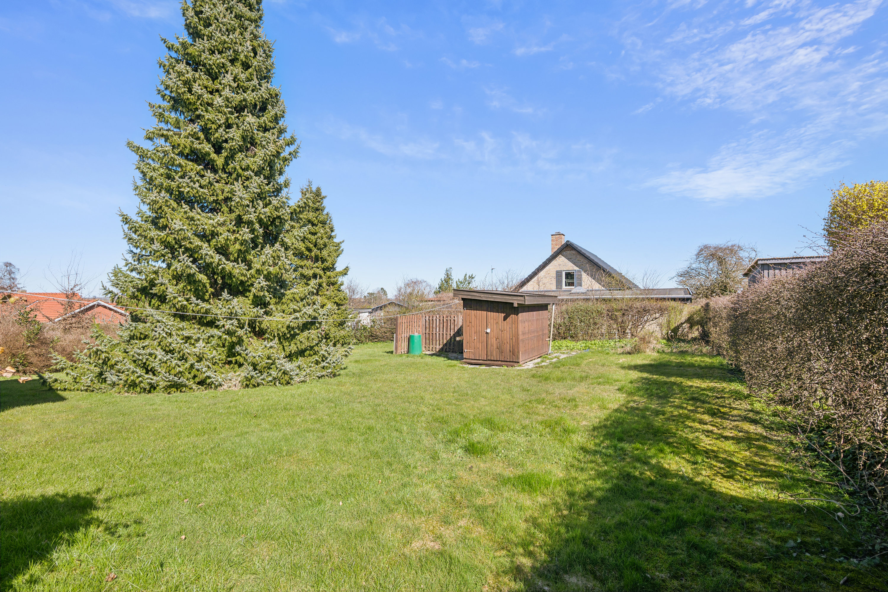 Fremhævet have billede i fuldskærmstilstand. Billede af Nordtoftevej 10, 8240 Risskov