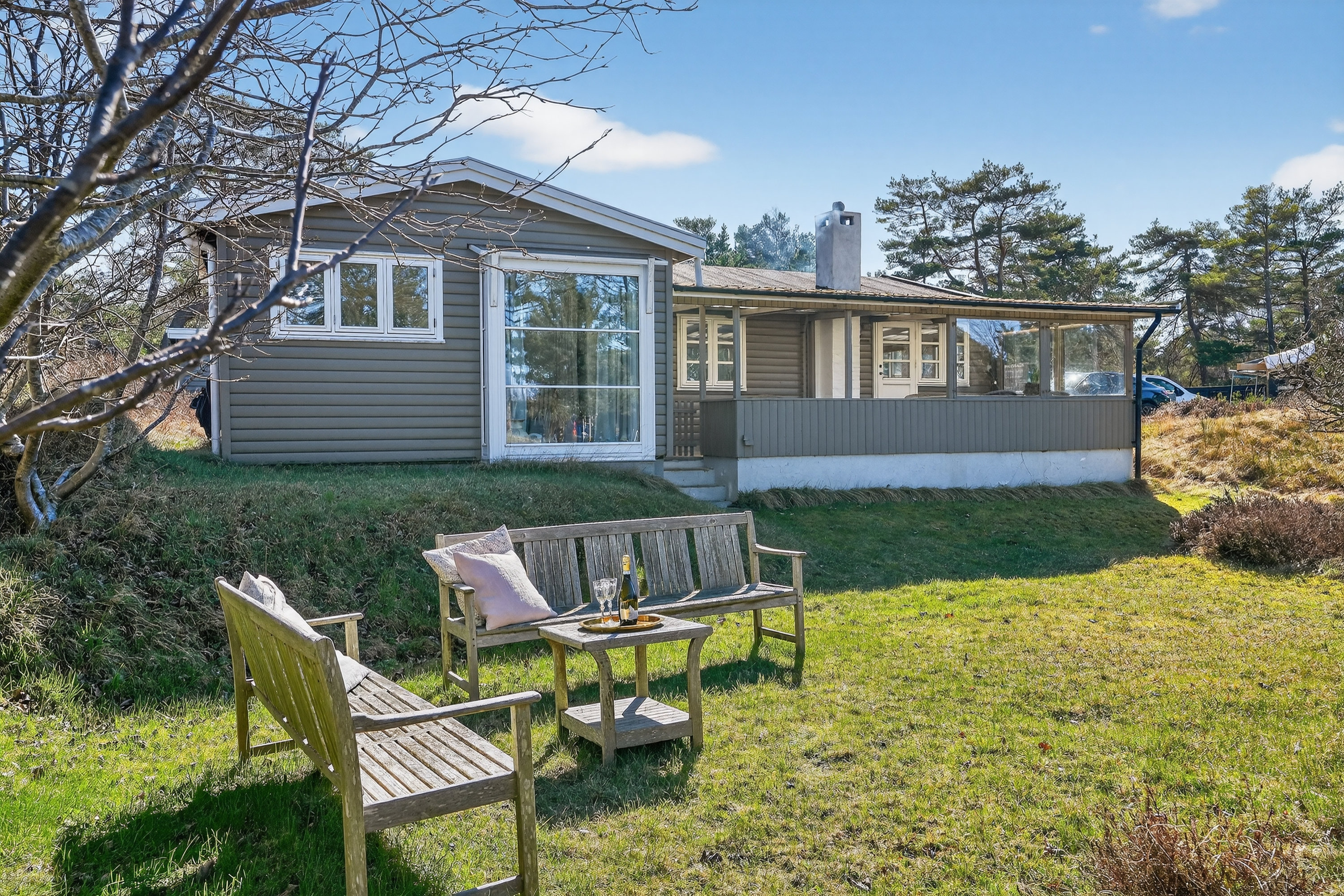 Fremhævet have billede i fuldskærmstilstand. Billede af Skærby Dal 26, Skærby Strand, 4500 Nykøbing Sj