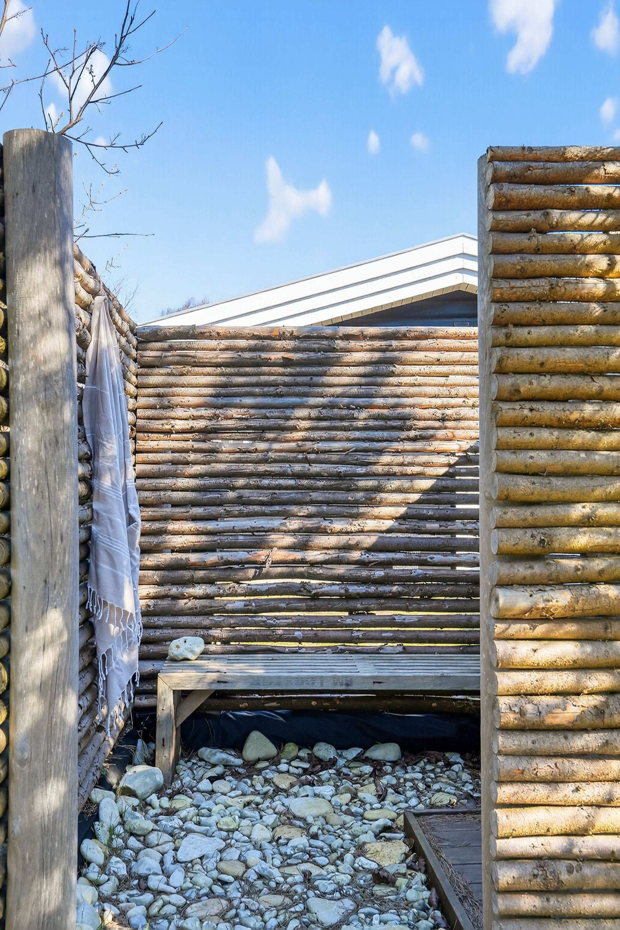 Fremhævet bad billede i fuldskærmstilstand. Billede af Skærby Dal 26, Skærby Strand, 4500 Nykøbing Sj