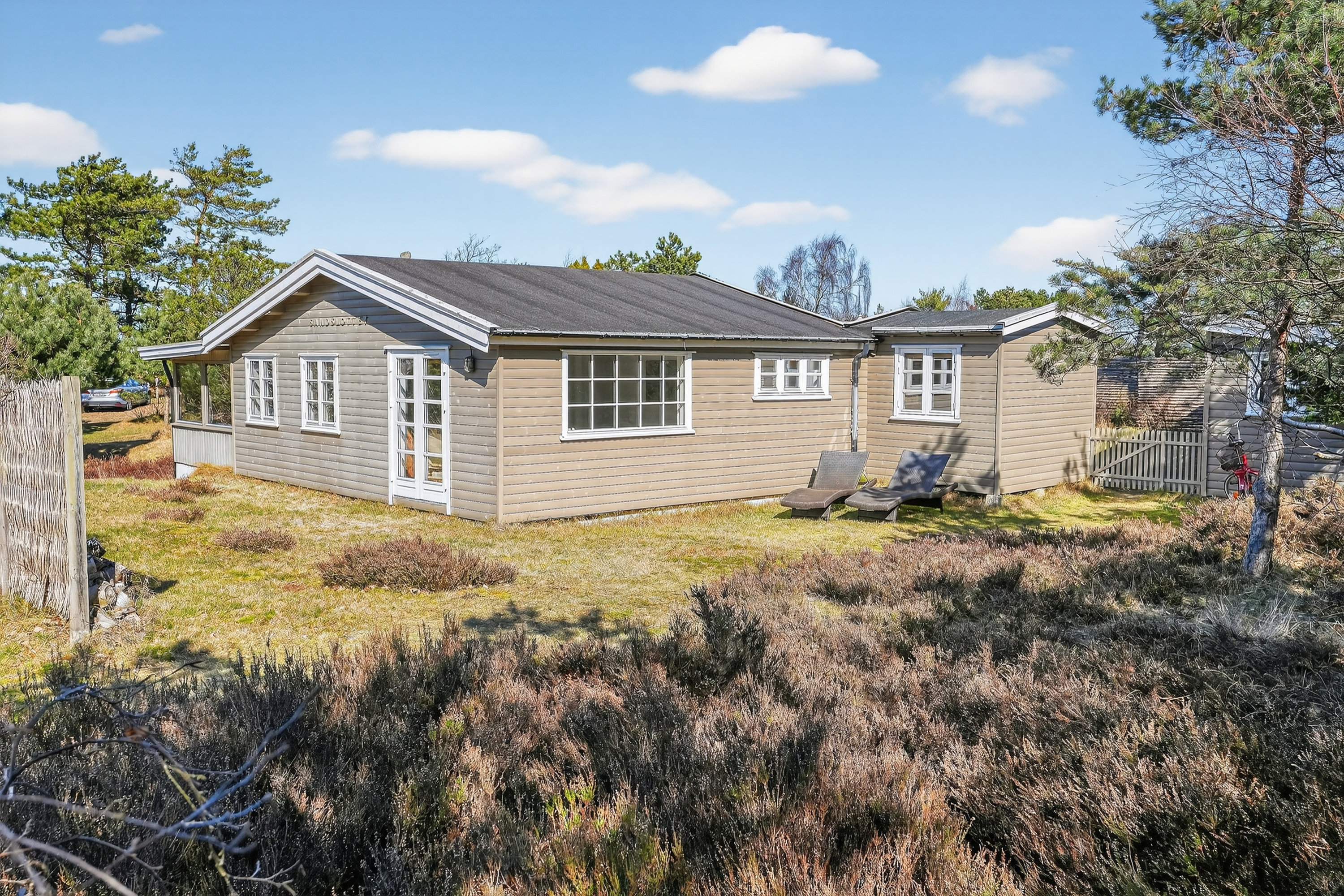 Fremhævet ejendommen billede i fuldskærmstilstand. Billede af Skærby Dal 26, Skærby Strand, 4500 Nykøbing Sj