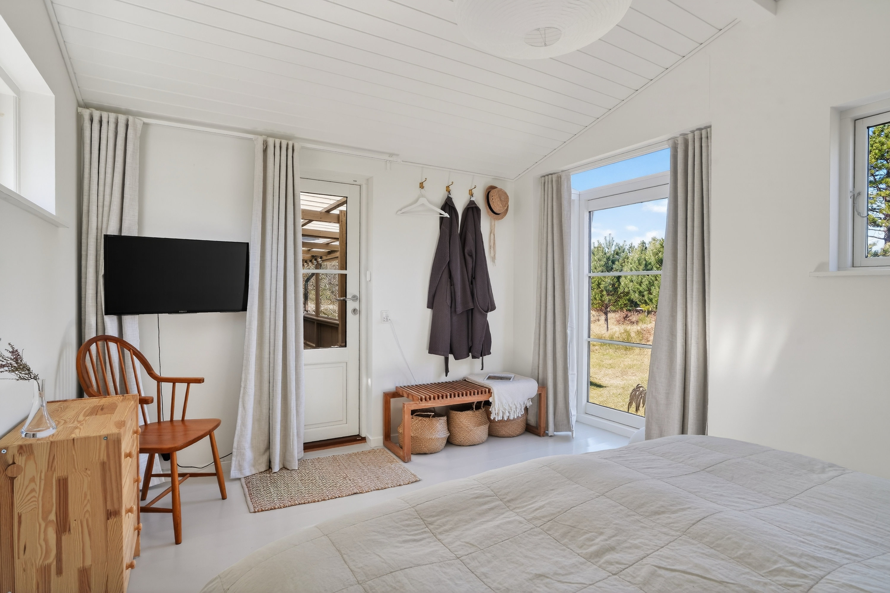 Fremhævet værelse billede i fuldskærmstilstand. Billede af Skærby Dal 26, Skærby Strand, 4500 Nykøbing Sj