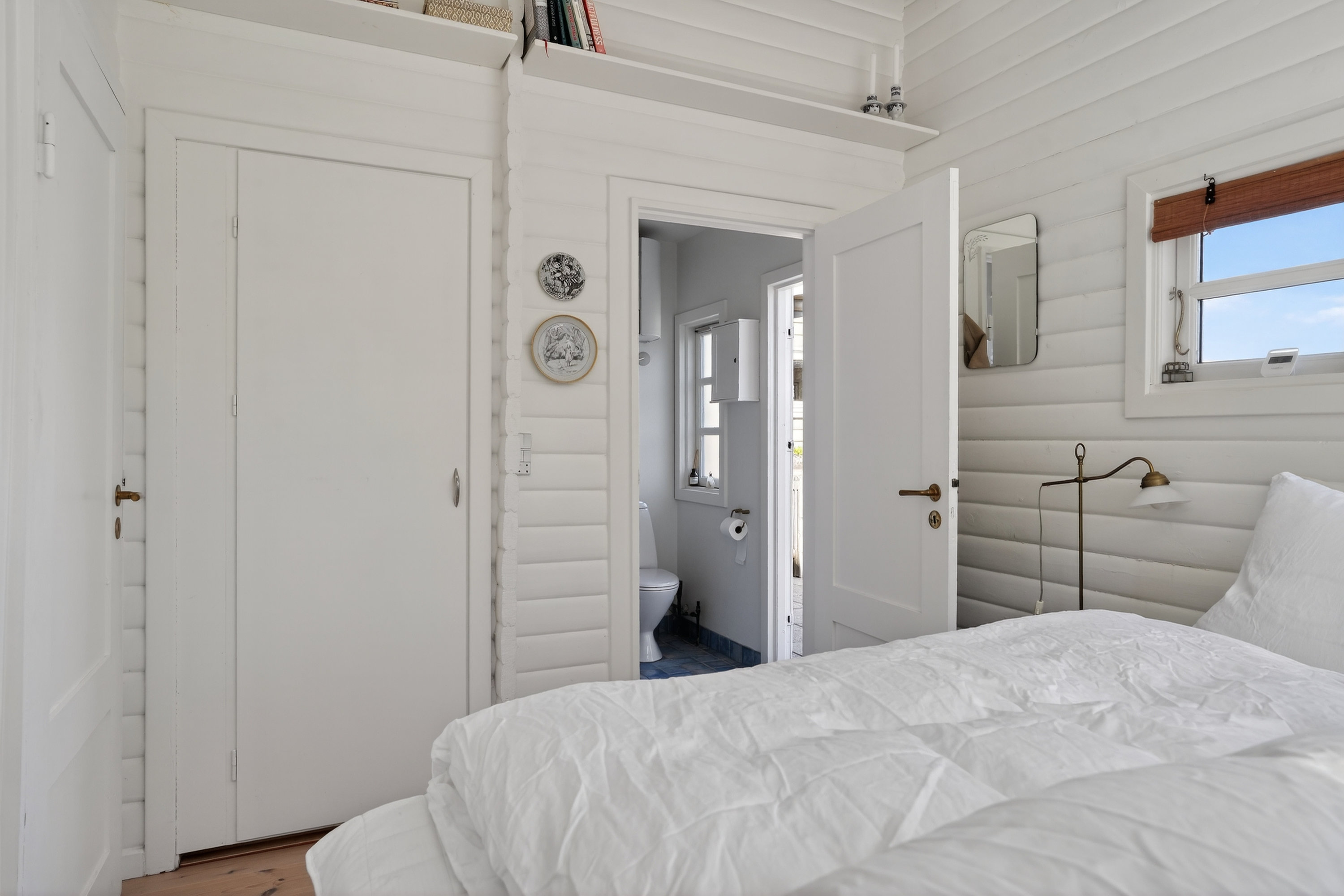 Fremhævet værelse billede i fuldskærmstilstand. Billede af Skærby Dal 26, Skærby Strand, 4500 Nykøbing Sj