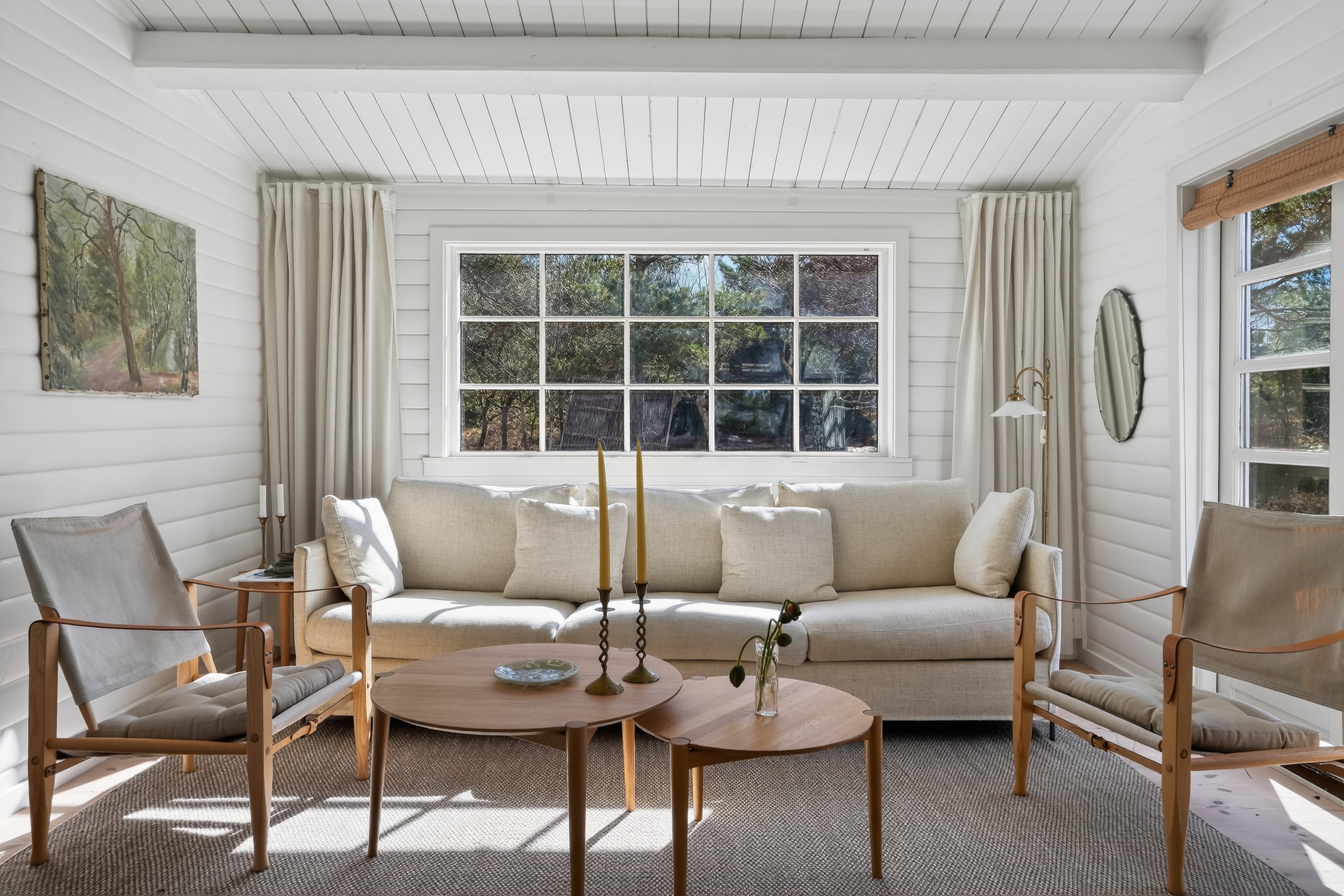 Fremhævet stue billede i fuldskærmstilstand. Billede af Skærby Dal 26, Skærby Strand, 4500 Nykøbing Sj