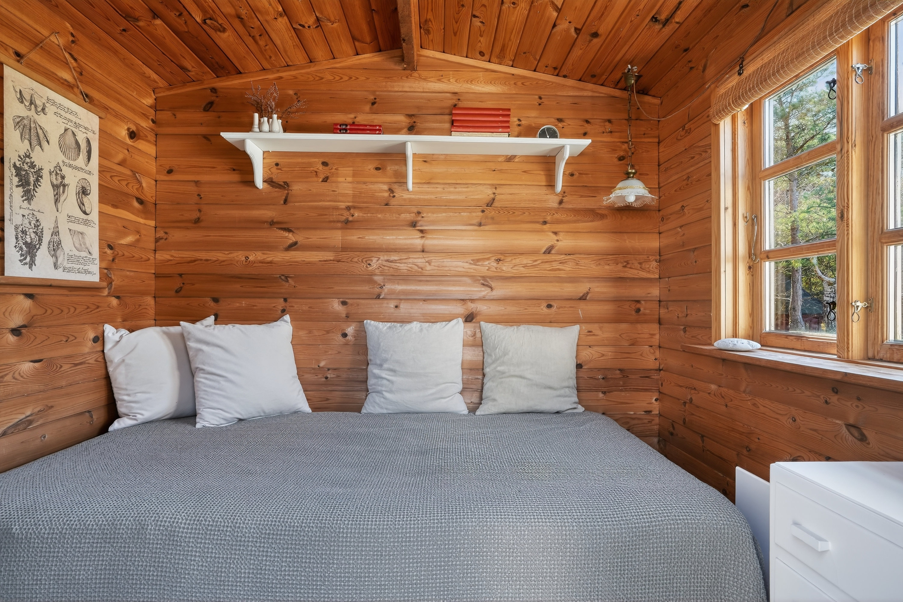 Fremhævet værelse billede i fuldskærmstilstand. Billede af Skærby Dal 26, Skærby Strand, 4500 Nykøbing Sj