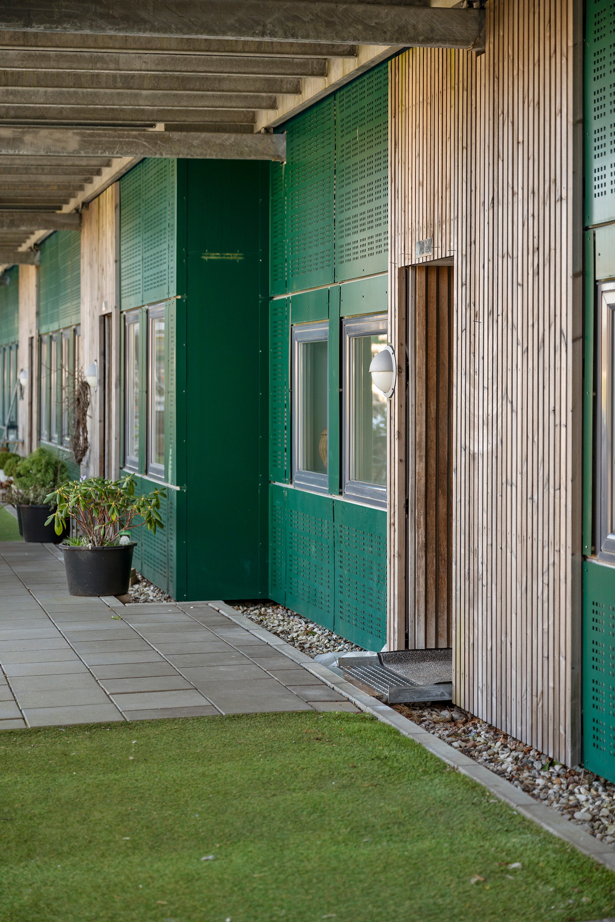 Fremhævet entré billede i fuldskærmstilstand. Billede af Pilehøj 7C, st.., 3460 Birkerød