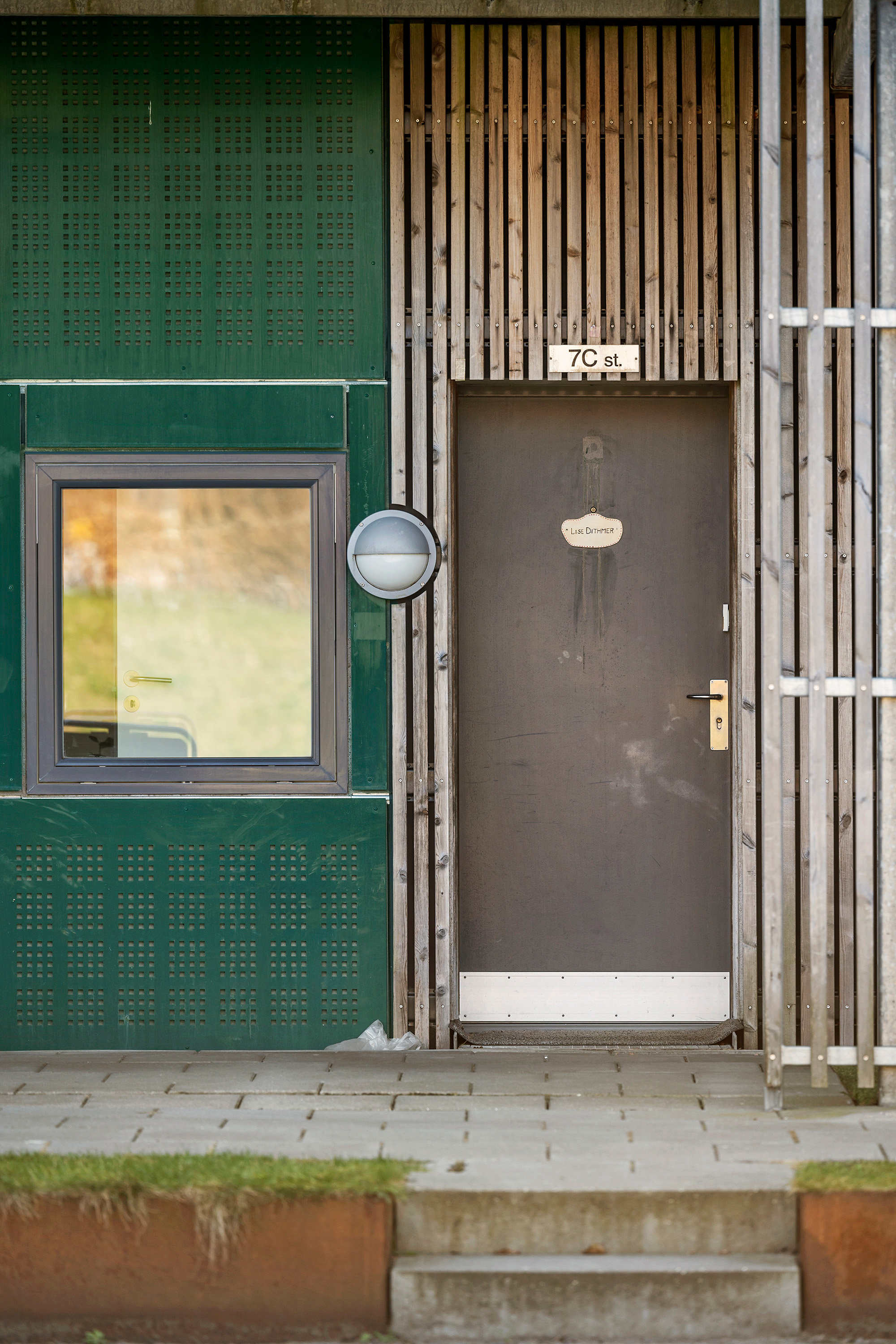 Fremhævet entré billede i fuldskærmstilstand. Billede af Pilehøj 7C, st.., 3460 Birkerød