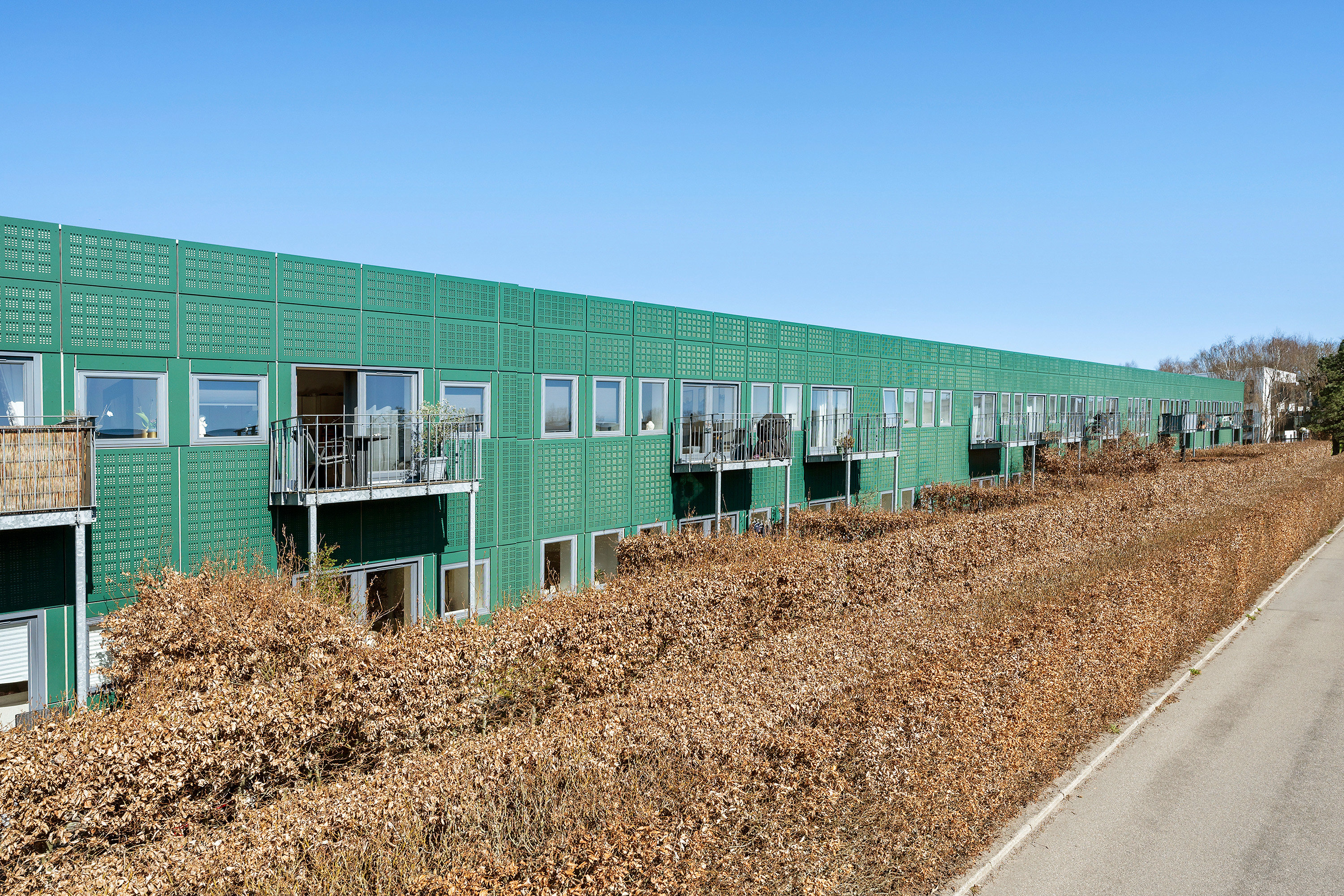 Fremhævet ejendommen billede i fuldskærmstilstand. Billede af Pilehøj 7C, st.., 3460 Birkerød