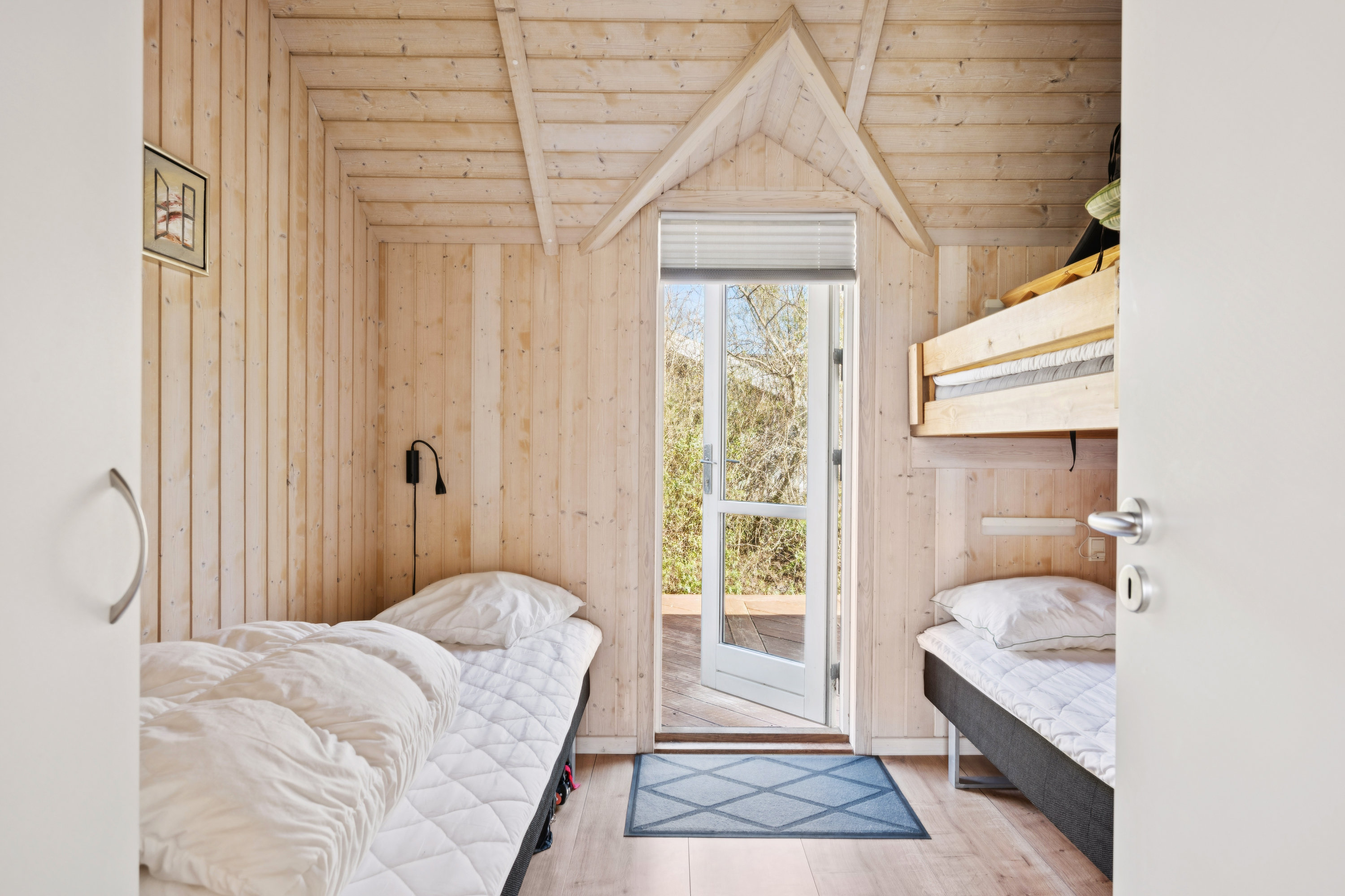 Fremhævet værelse billede i fuldskærmstilstand. Billede af Bækholmen 27, Dråby, 8400 Ebeltoft