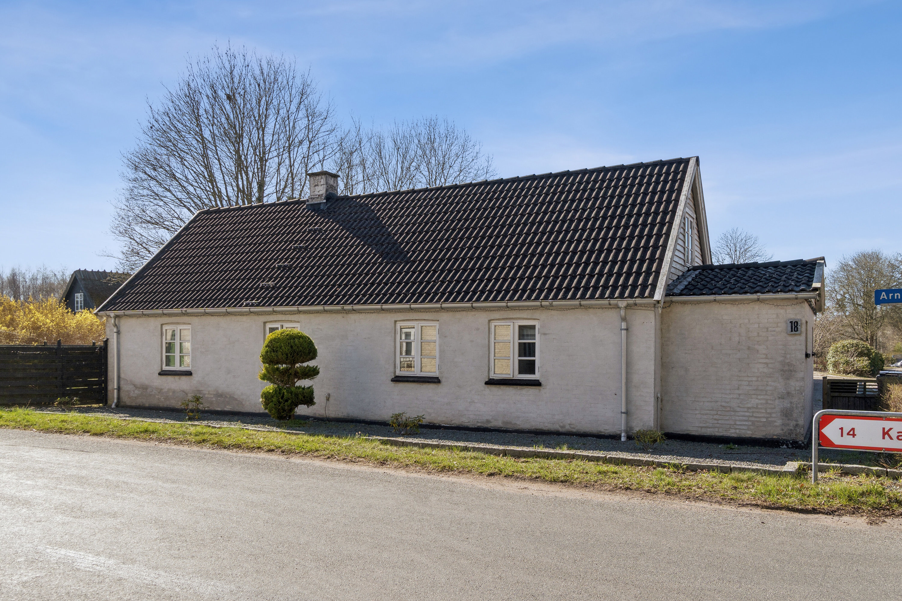 Arnakkevej 18, 4593 Eskebjerg