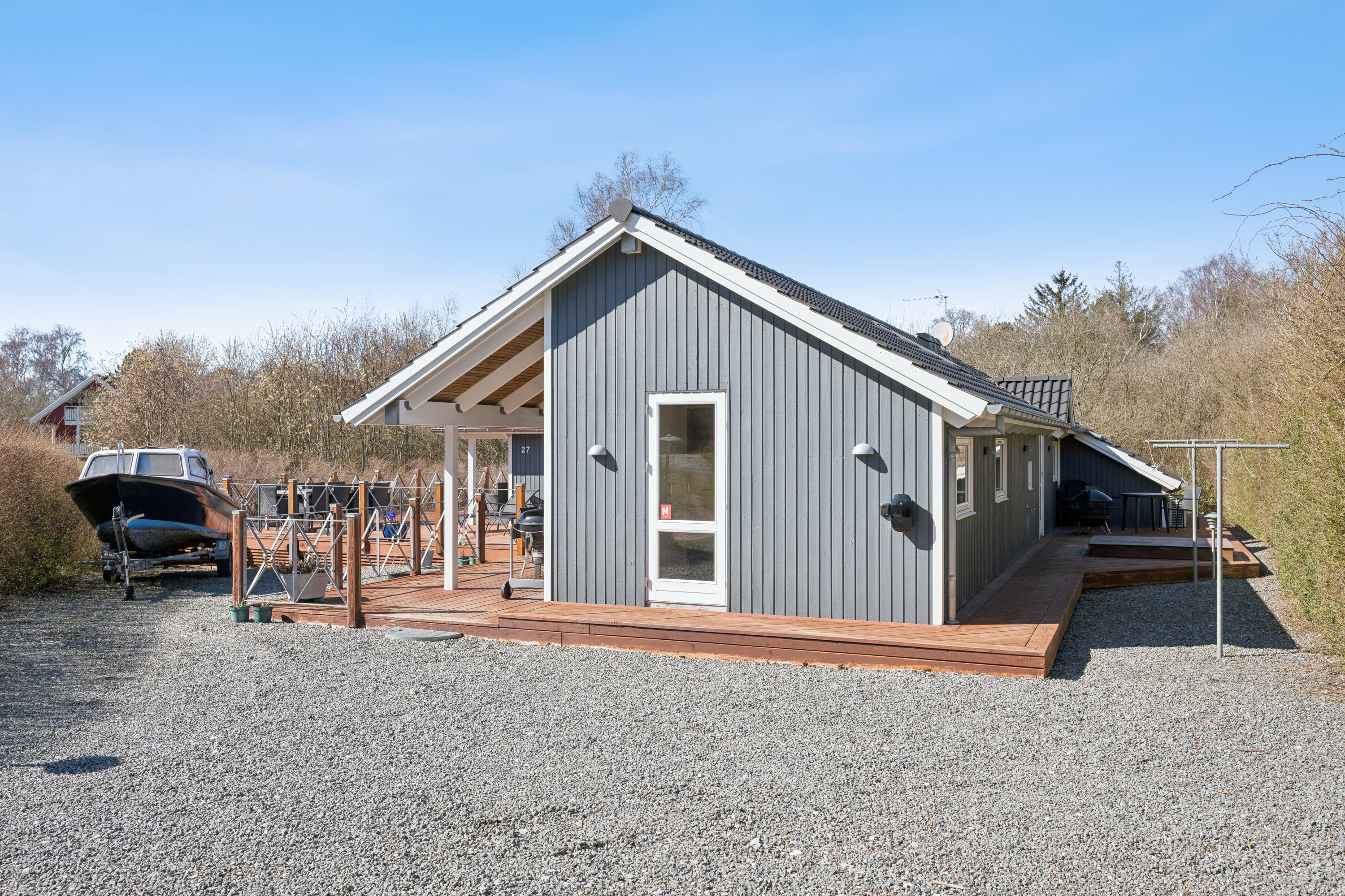 Fremhævet andet billede i fuldskærmstilstand. Billede af Bækholmen 27, Dråby, 8400 Ebeltoft