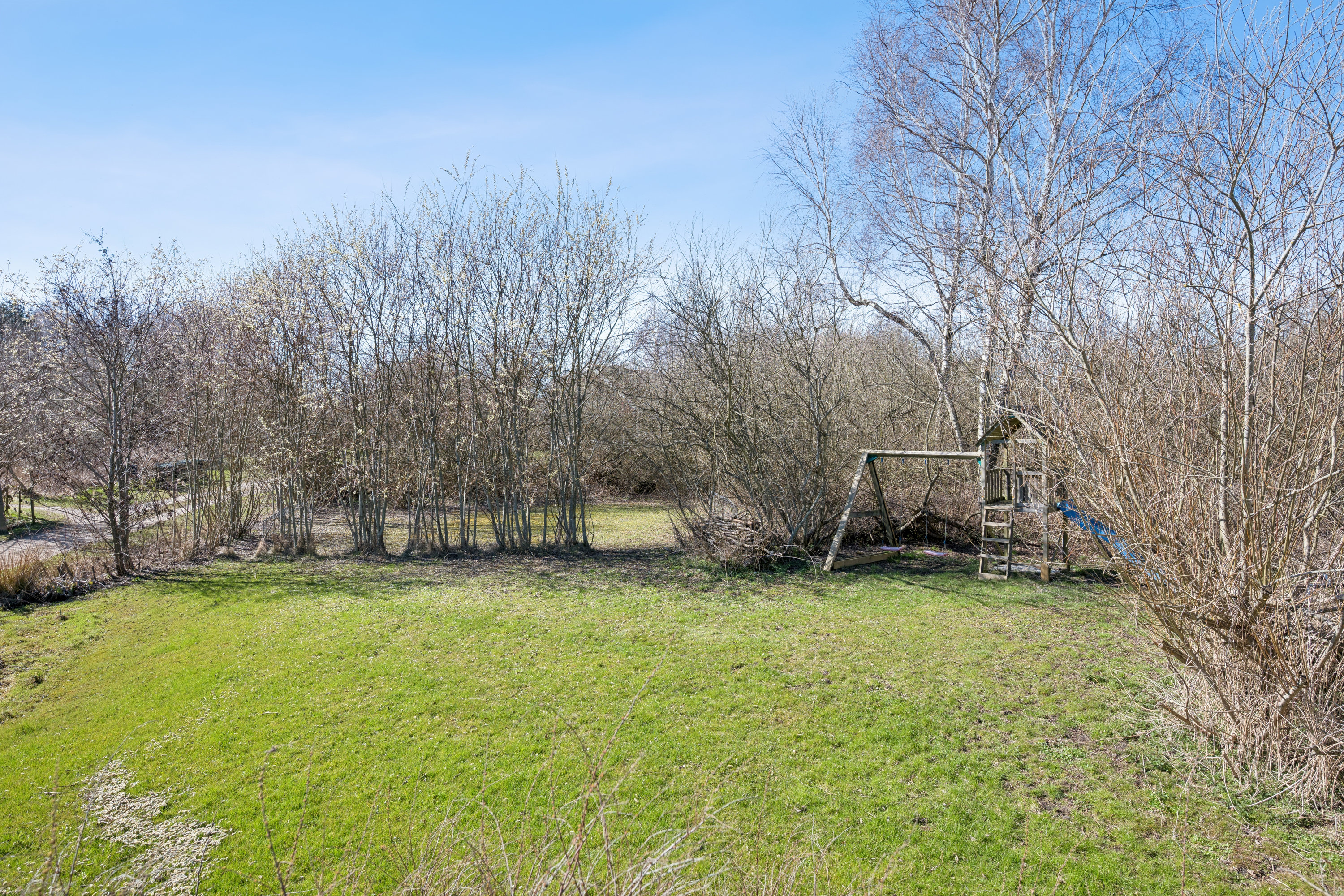 Fremhævet have billede i fuldskærmstilstand. Billede af Bækholmen 27, Dråby, 8400 Ebeltoft