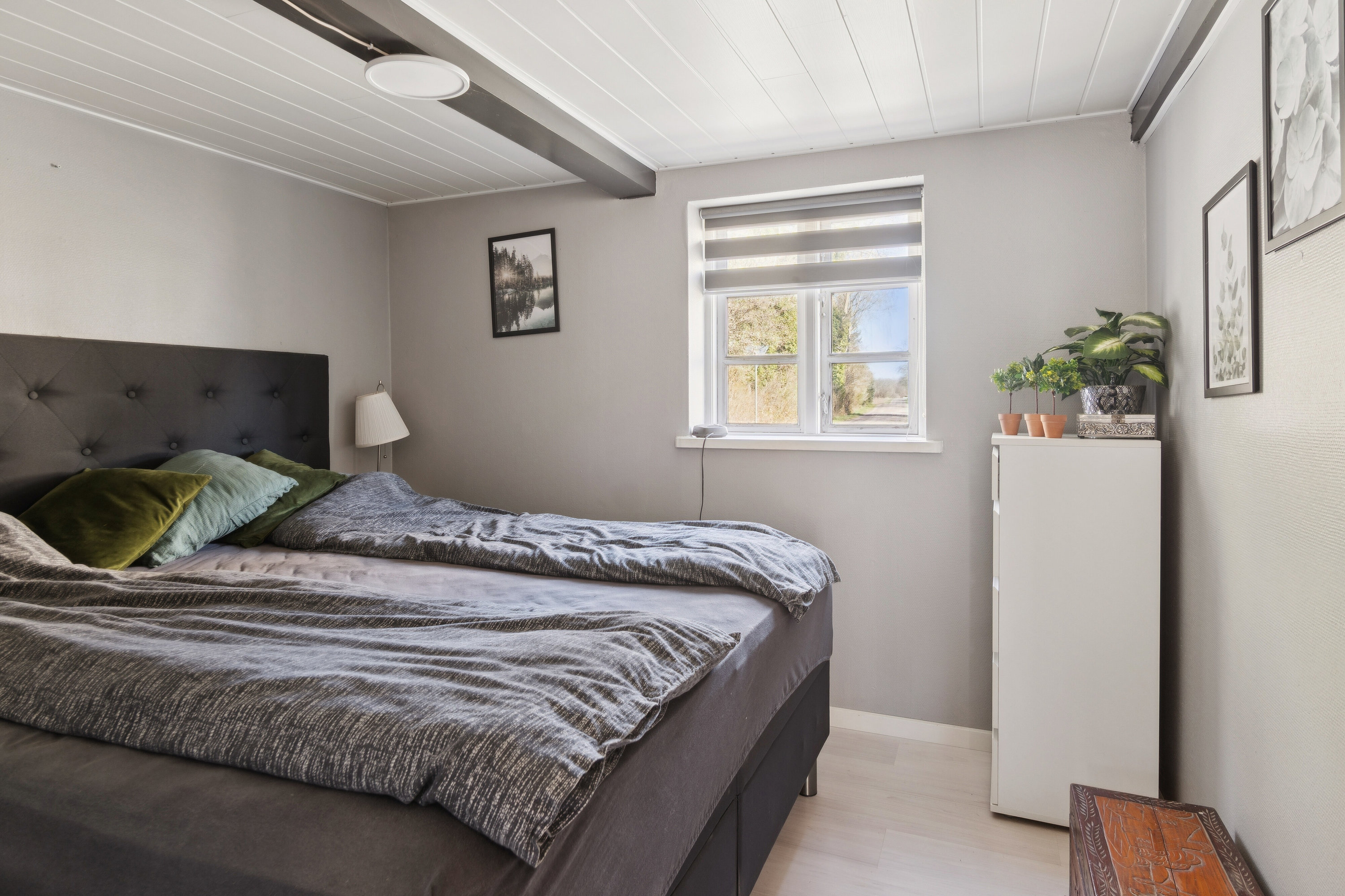 Fremhævet soveværelse billede i fuldskærmstilstand. Billede af Arnakkevej 18, 4593 Eskebjerg