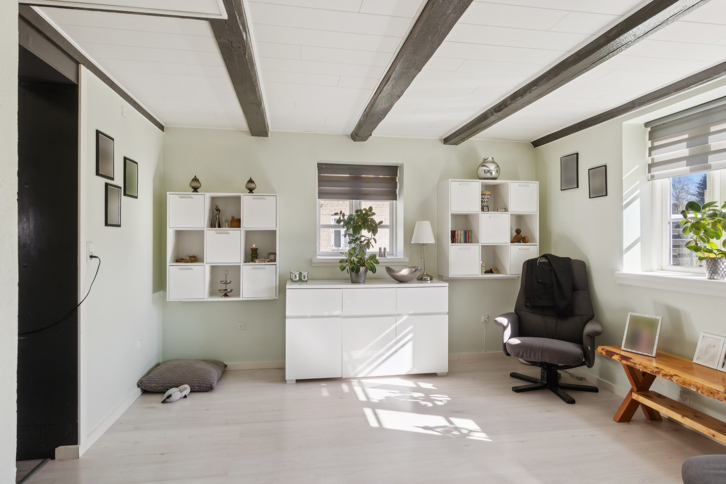 Fremhævet indendørs billede i fuldskærmstilstand. Billede af Arnakkevej 18, 4593 Eskebjerg