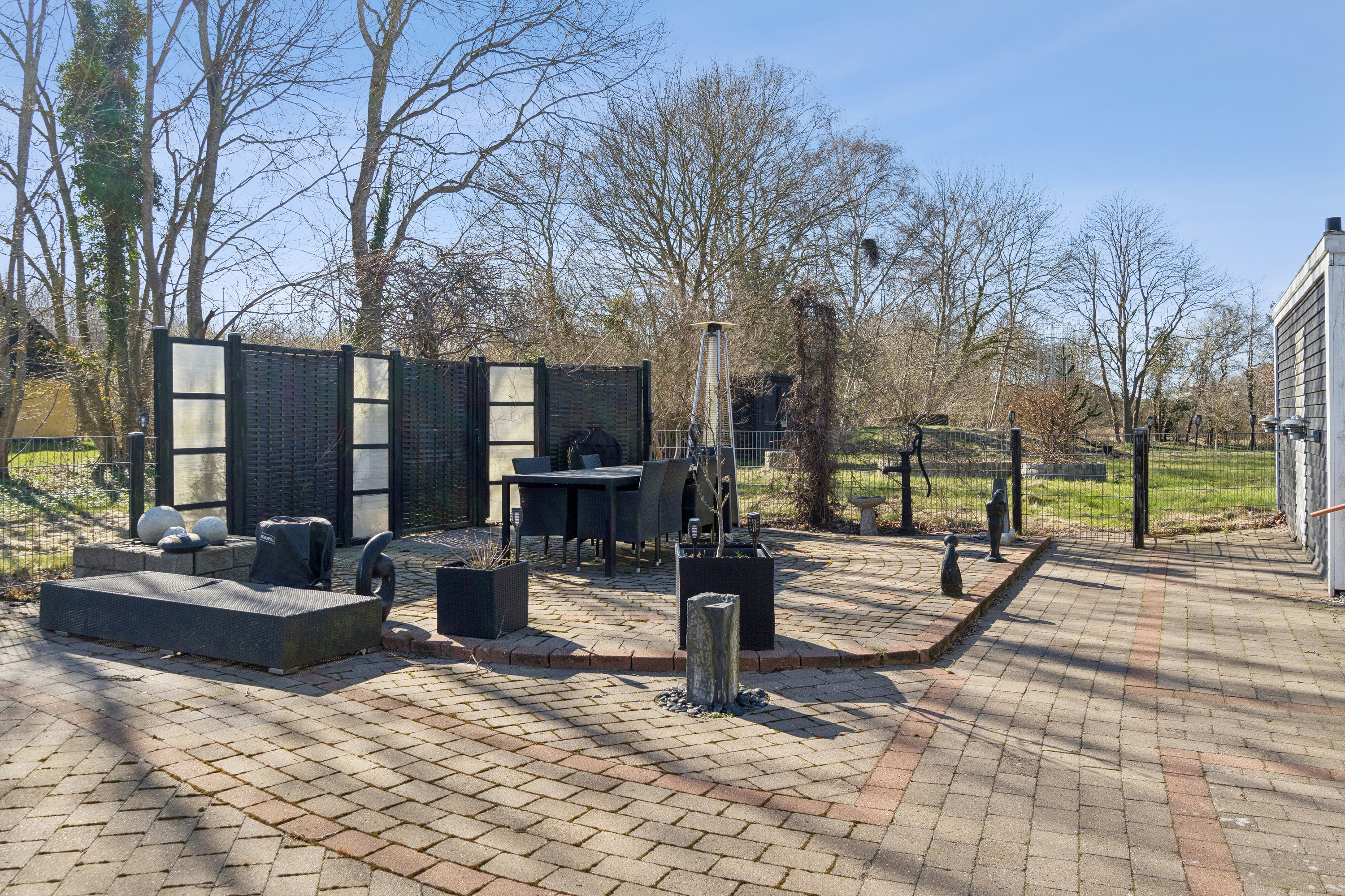 Fremhævet udendørs billede i fuldskærmstilstand. Billede af Arnakkevej 18, 4593 Eskebjerg